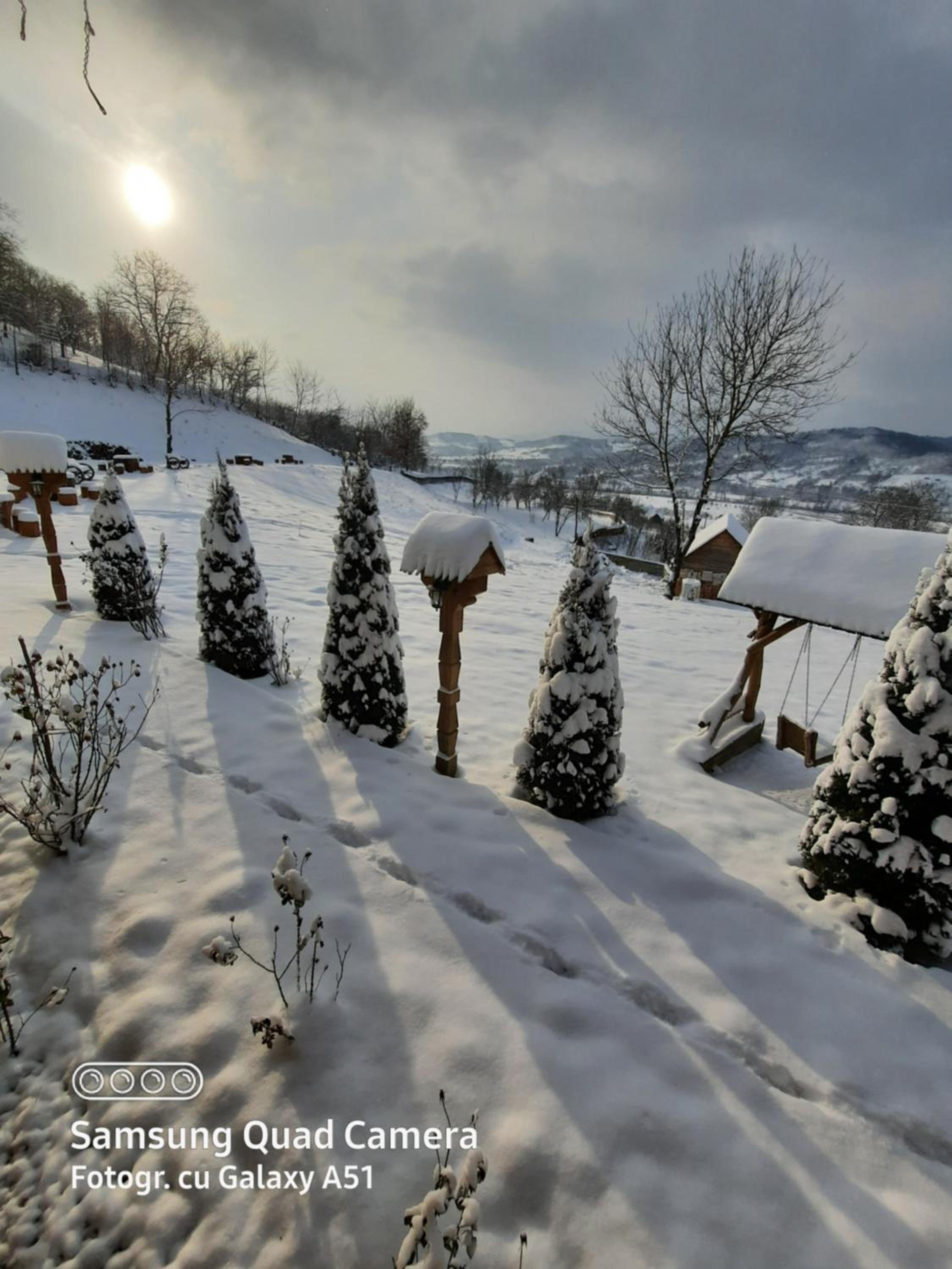 Pensiunea Valea Branzei