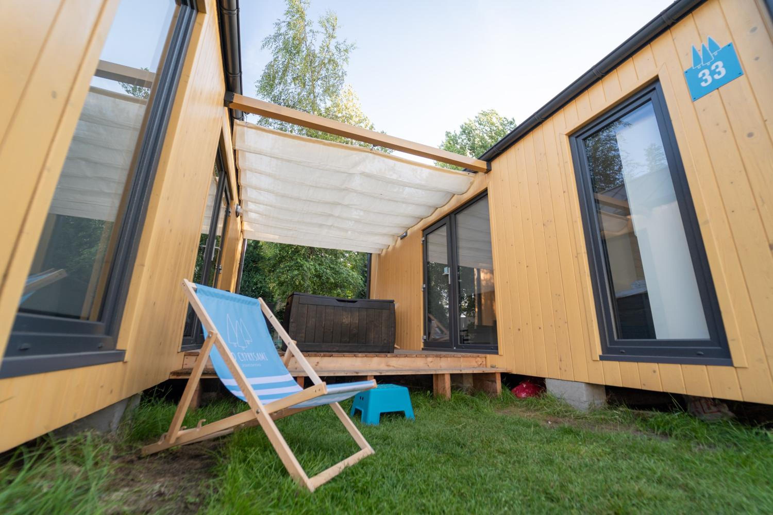 Pod Cyprysami - surf & family resort