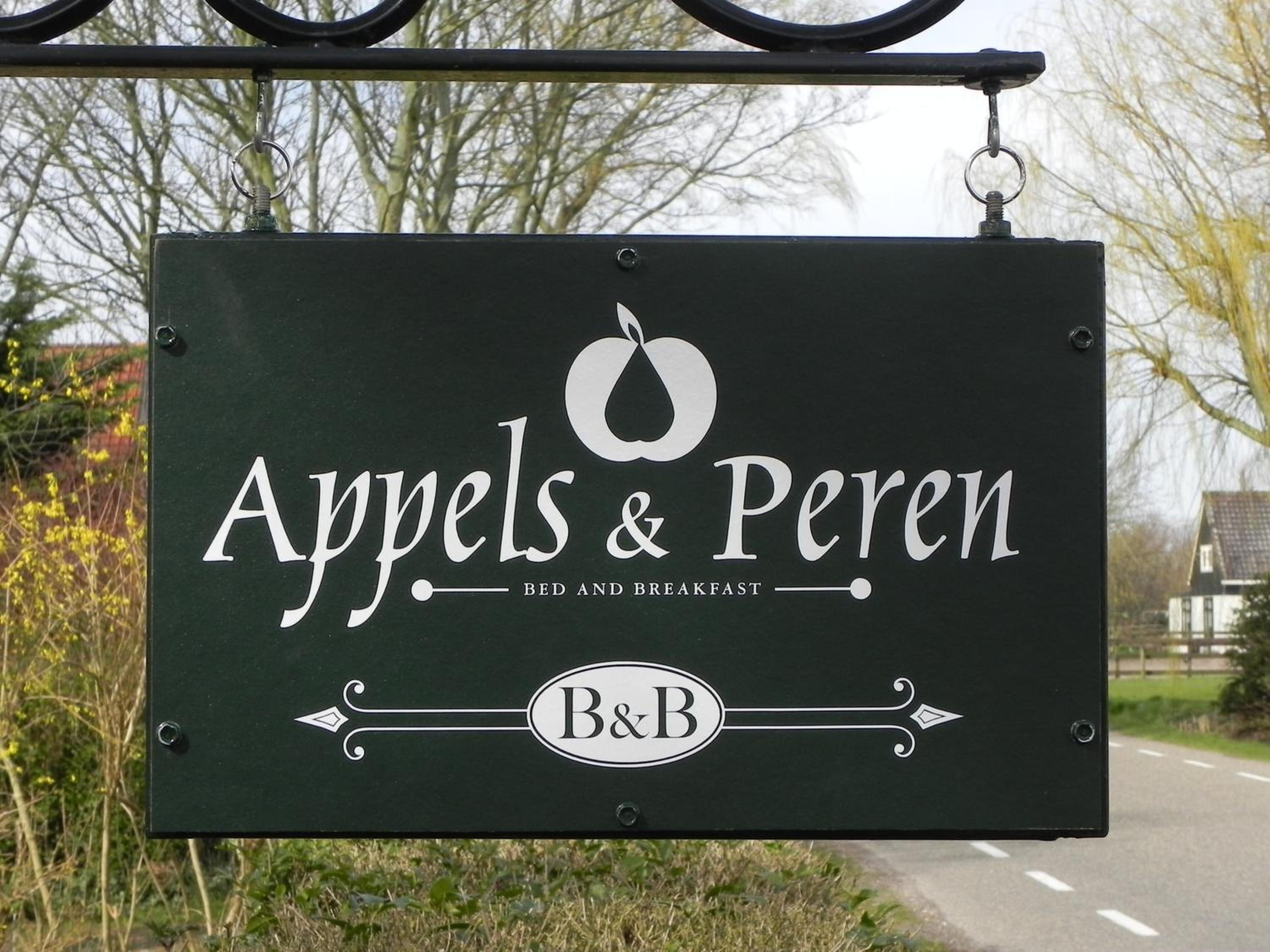 Appels en Peren Bed and Breakfast