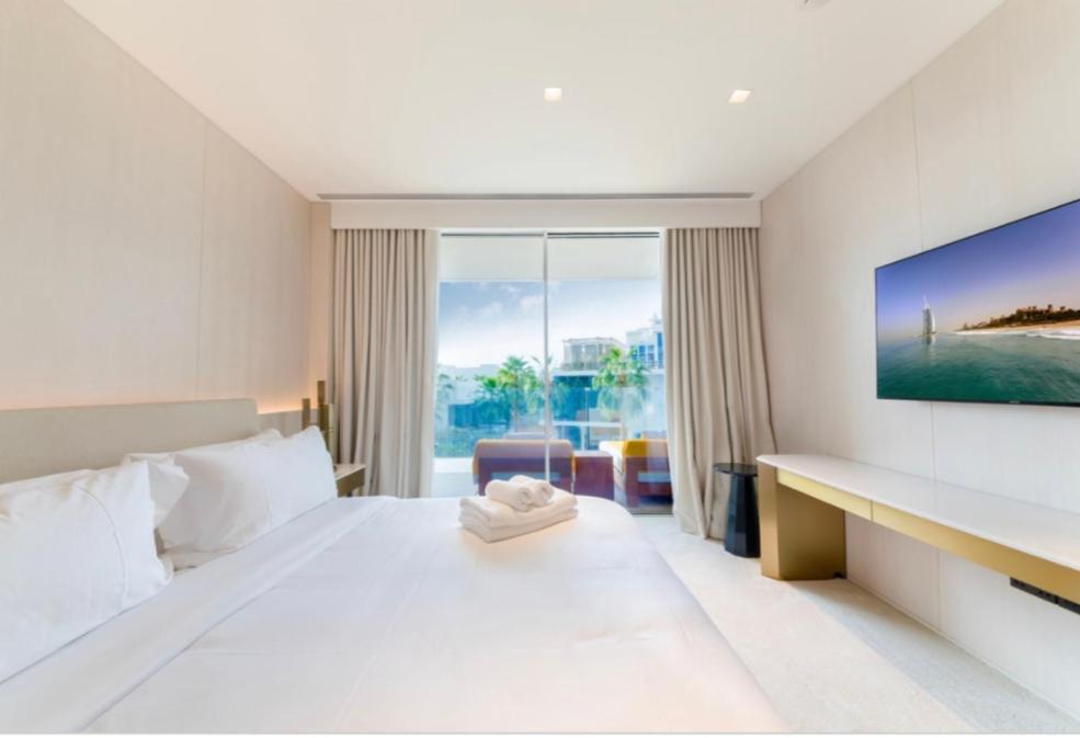 Five Palm Residences Dubai - 2BR Fully Furnished