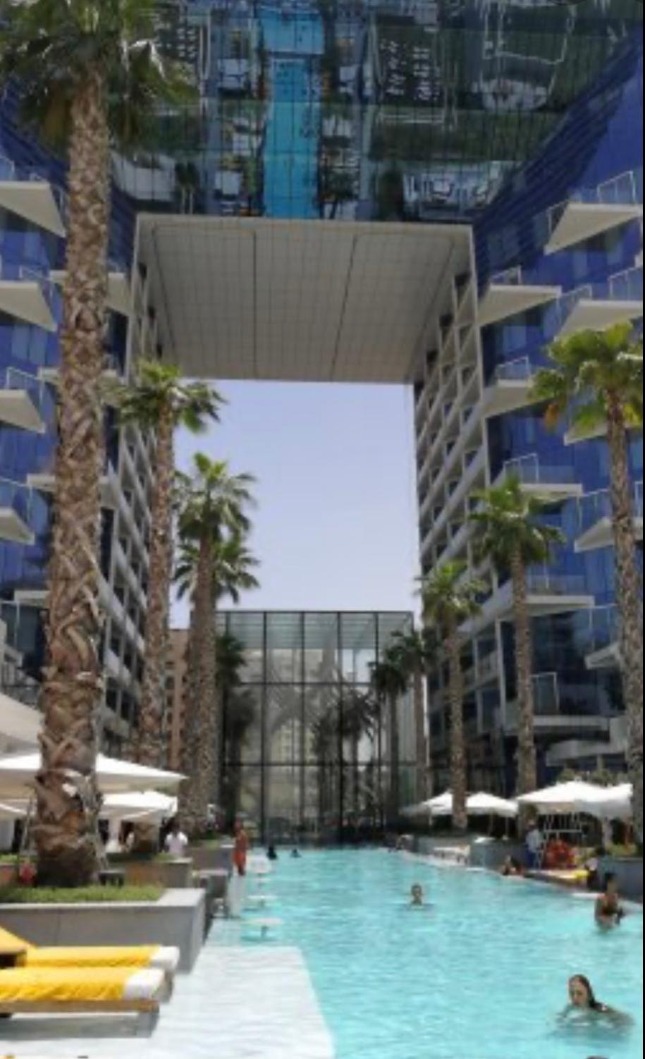 Five Palm Residences Dubai - 2BR Fully Furnished