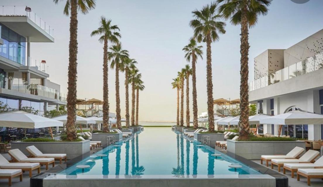 Five Palm Residences Dubai - 2BR Fully Furnished