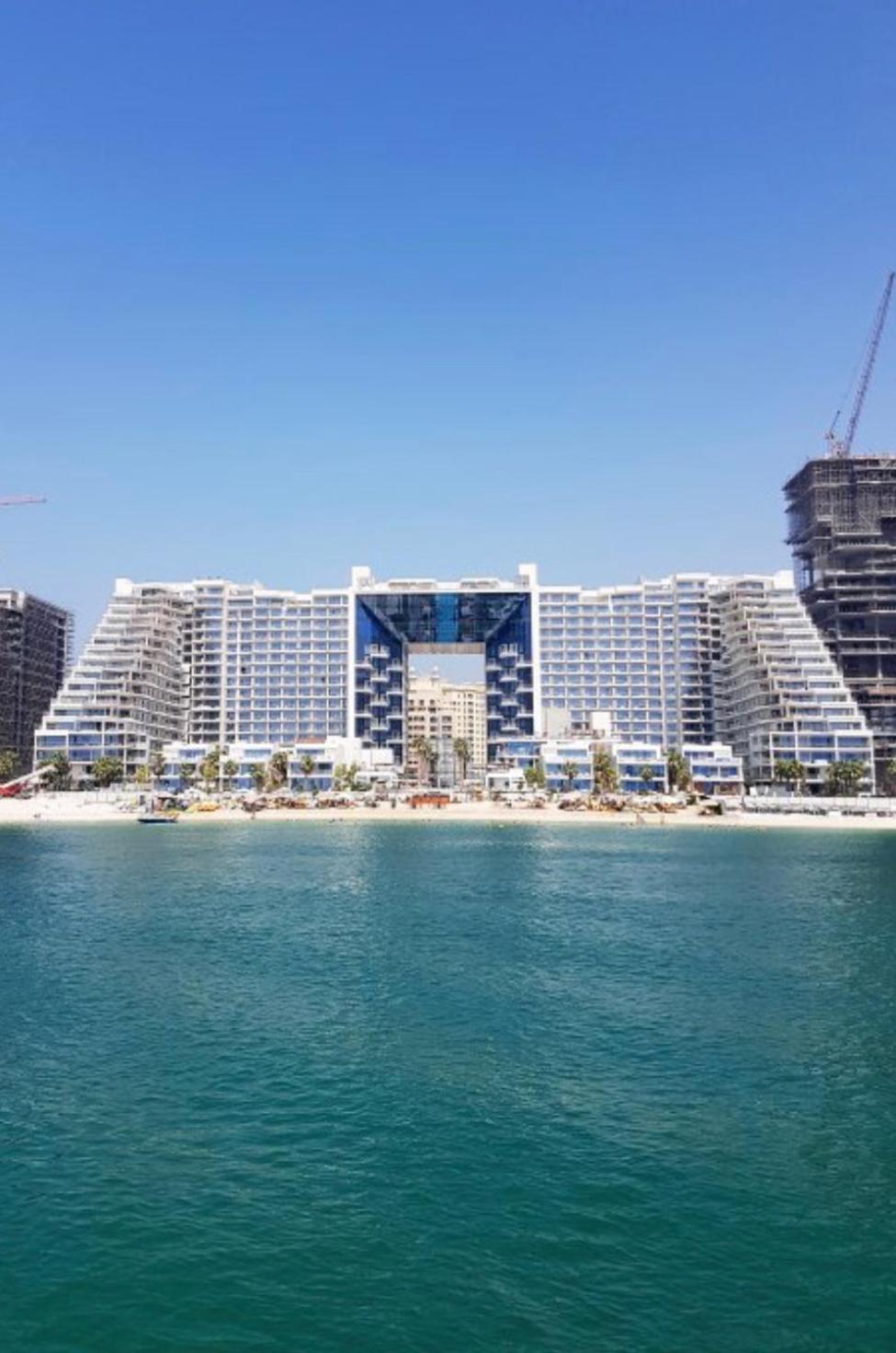 Five Palm Residences Dubai - 2BR Fully Furnished