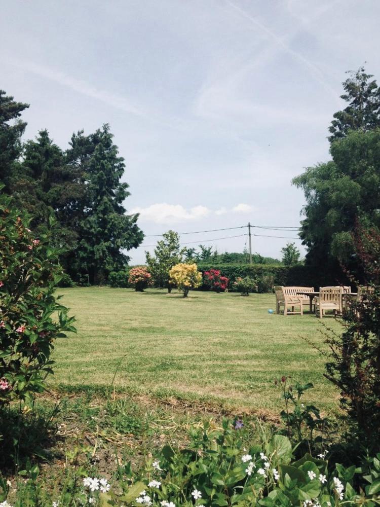 Leygreen Farmhouse