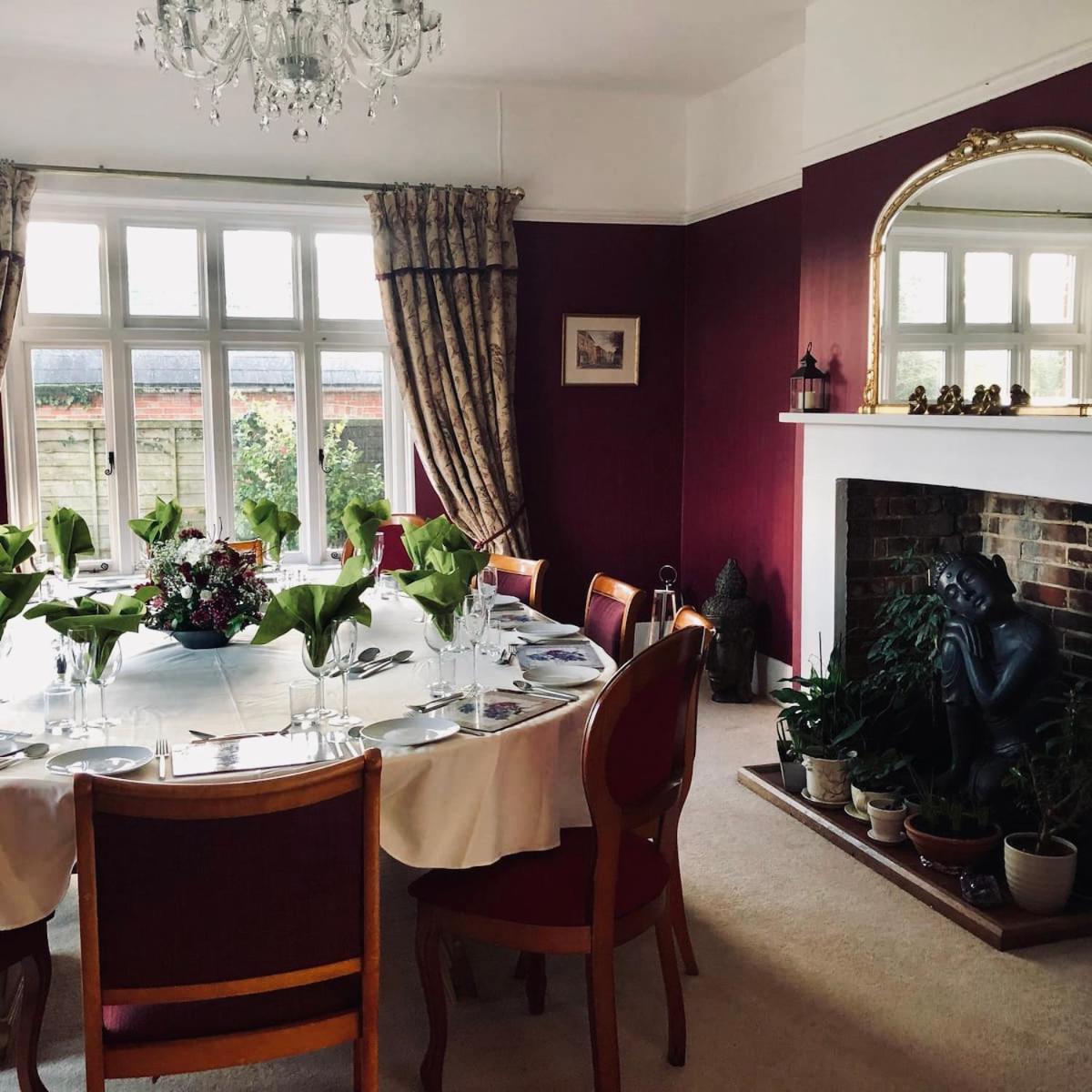 Leygreen Farmhouse