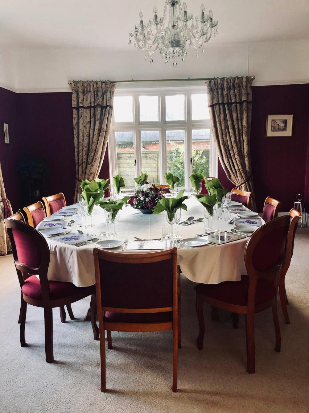 Leygreen Farmhouse