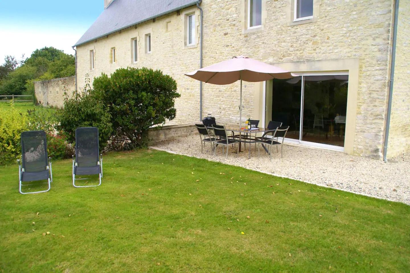 Le Pressoir en Maisons