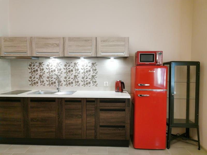 Little Big Red - Central Modern Studio