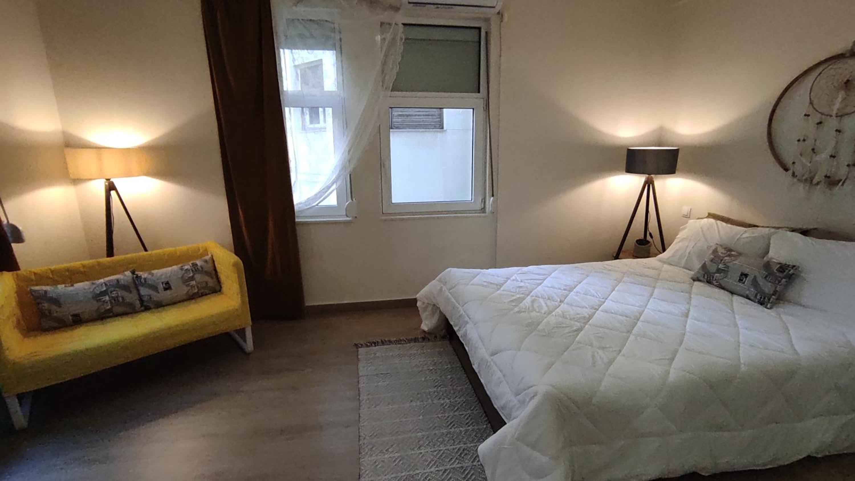 Athens Living room