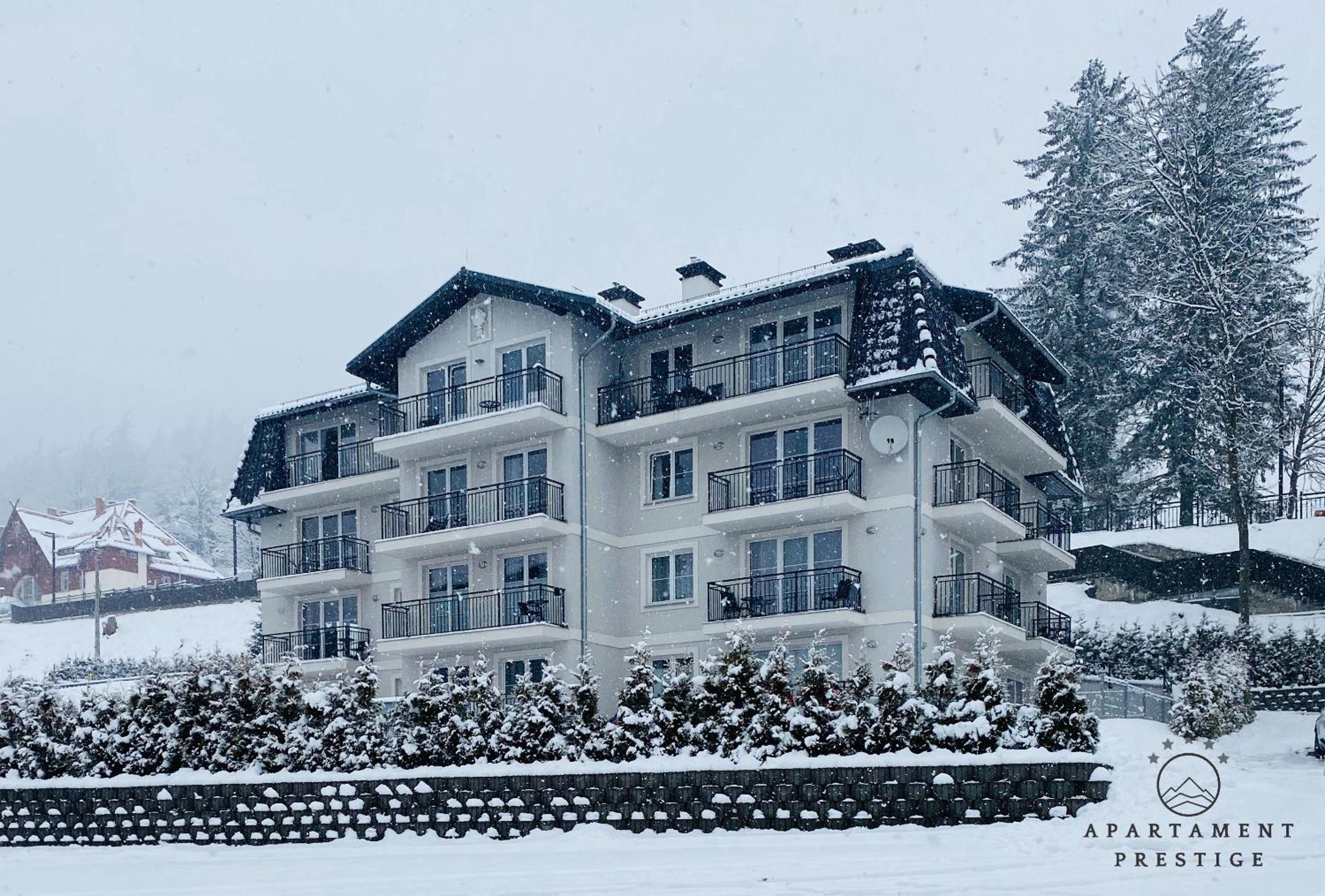 Apartament Prestige Szklarska Poręba