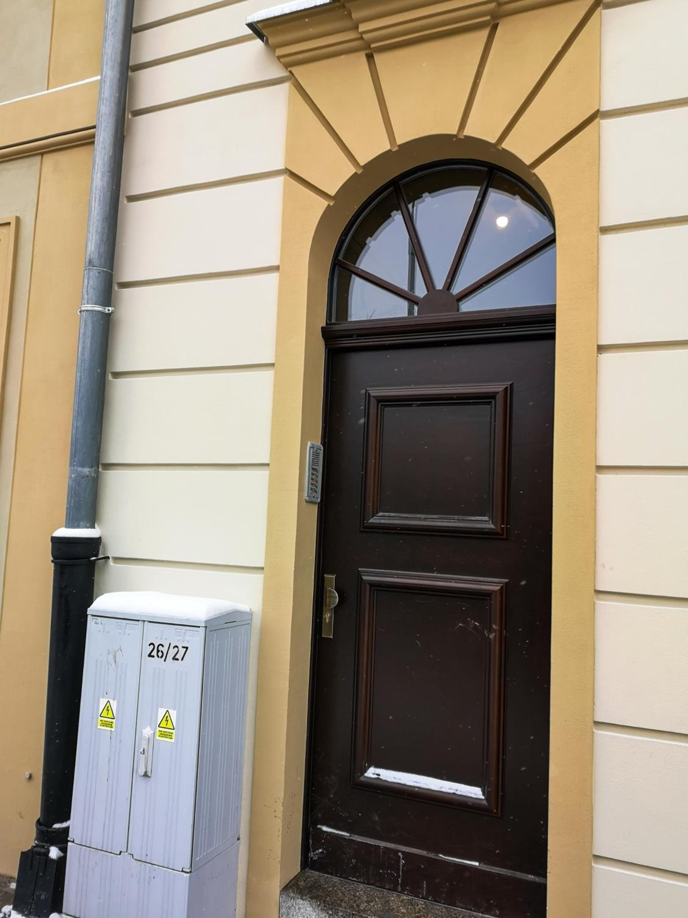 Zaułek Białoskórniczy
