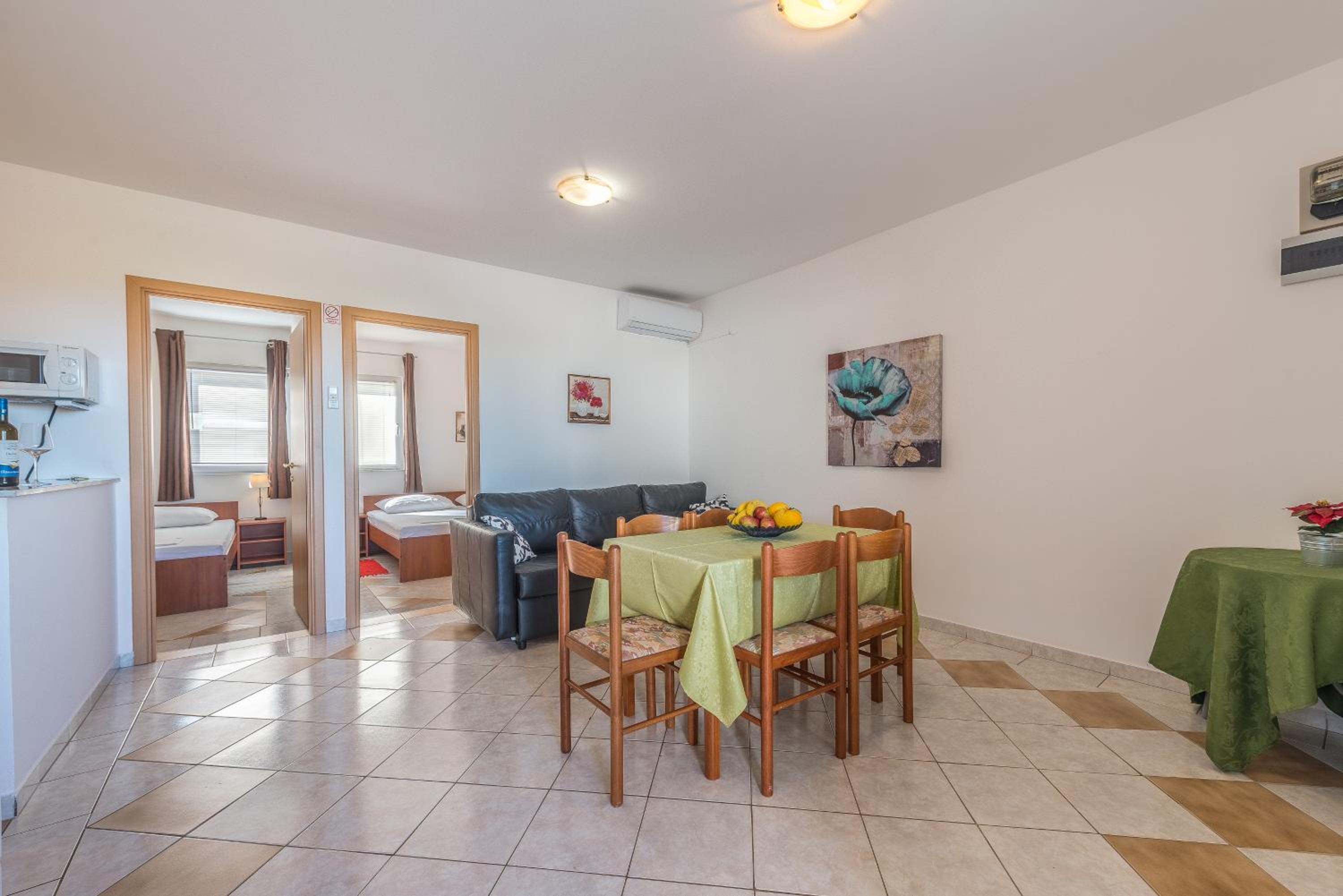 Kaktus Apartment view 2