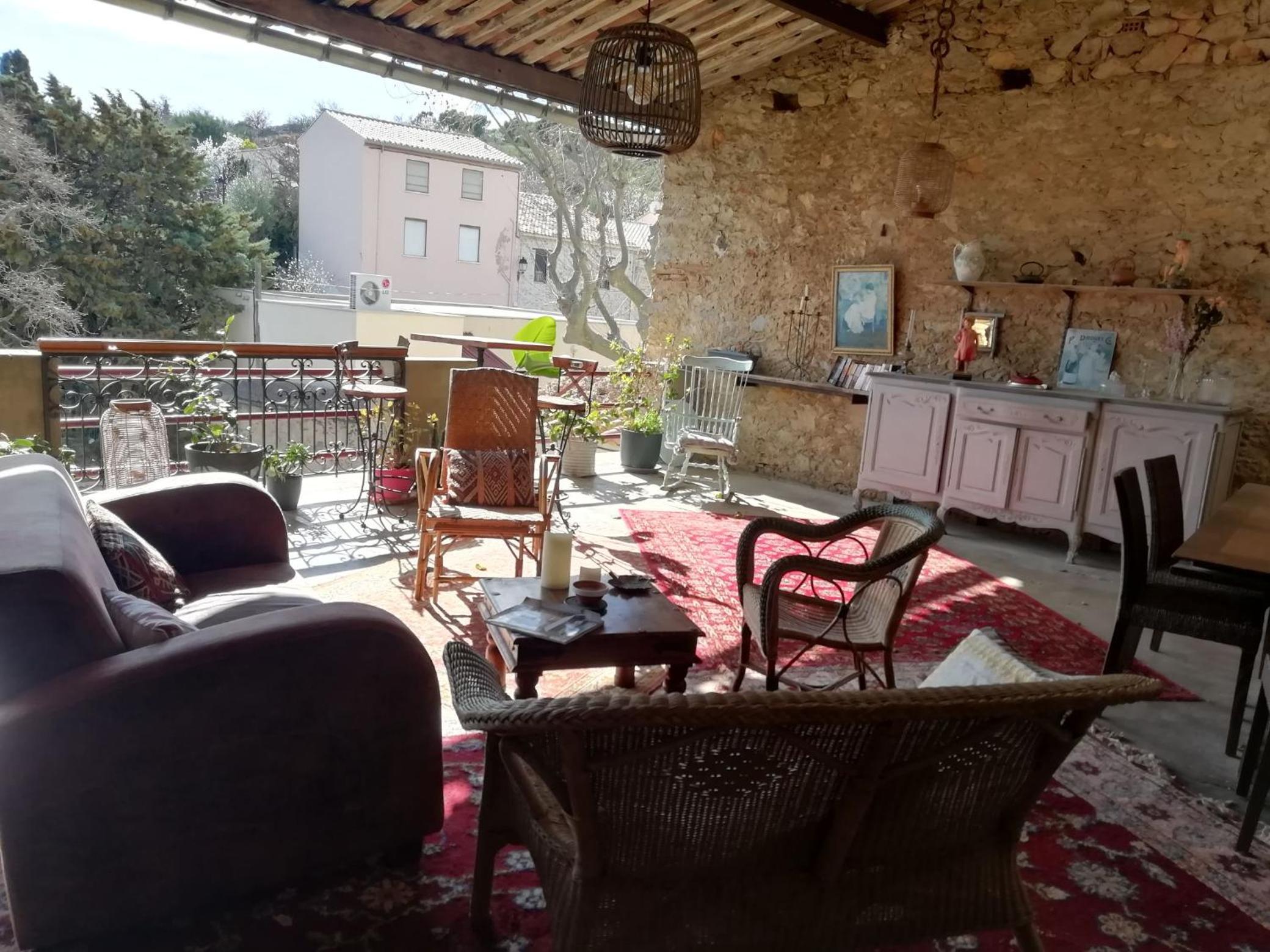 LA TERRASSE VIGNERONNE view 4