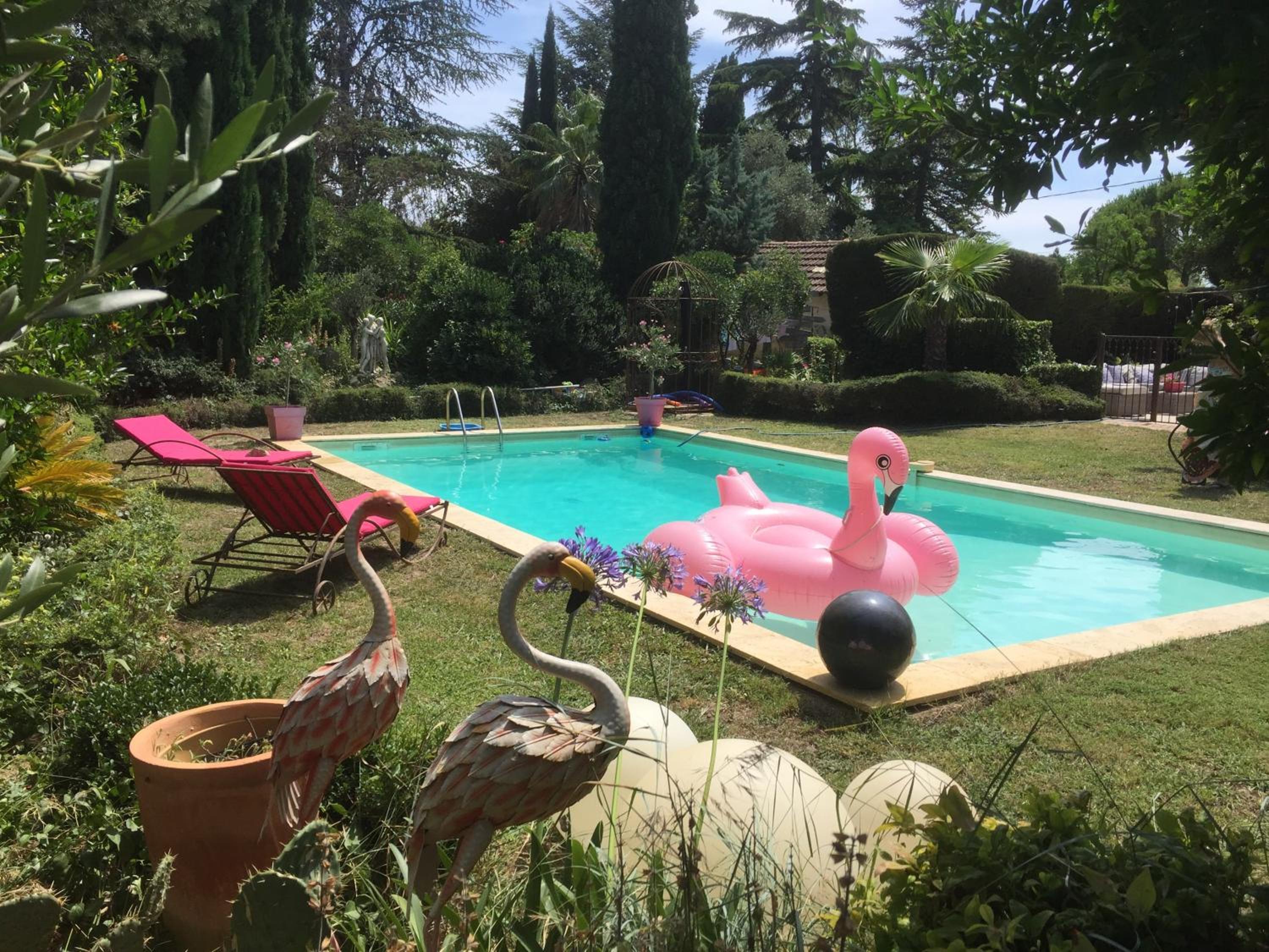 Hotel Mas De La Chapelle Sainte-elisabeth