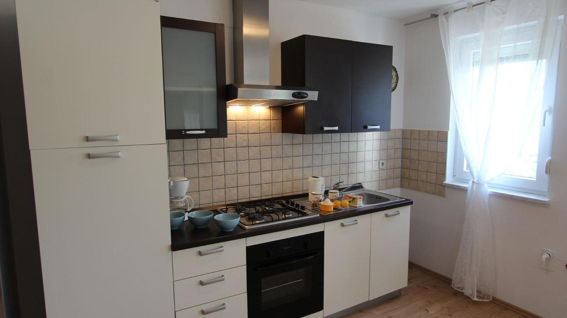 Apartment Ljudmila view 5