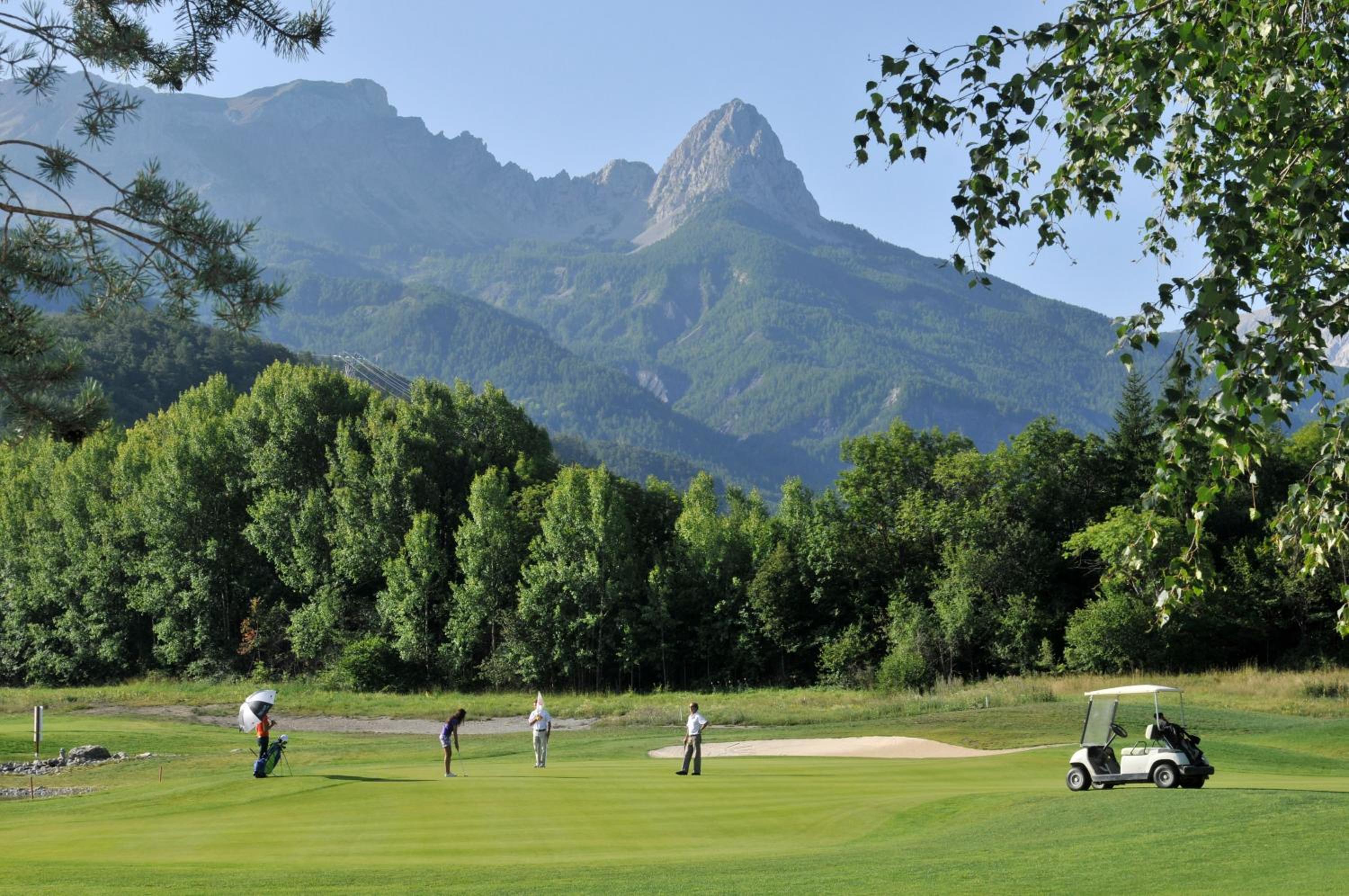 golf