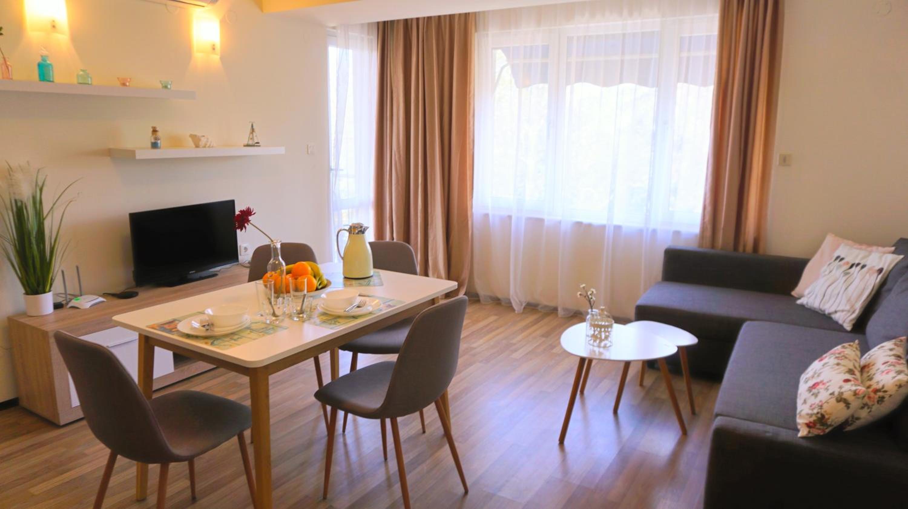 Byala Residence Apart Complex