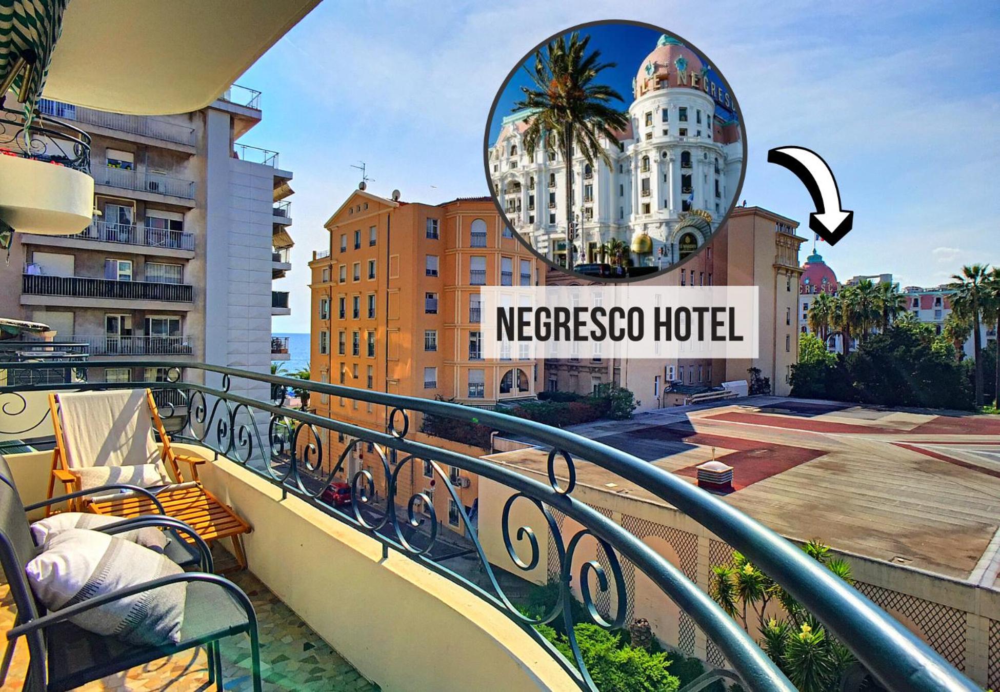 Nestor&Jeeves - FIORA PARADISE TERRACE - Central - Very close sea photo 2