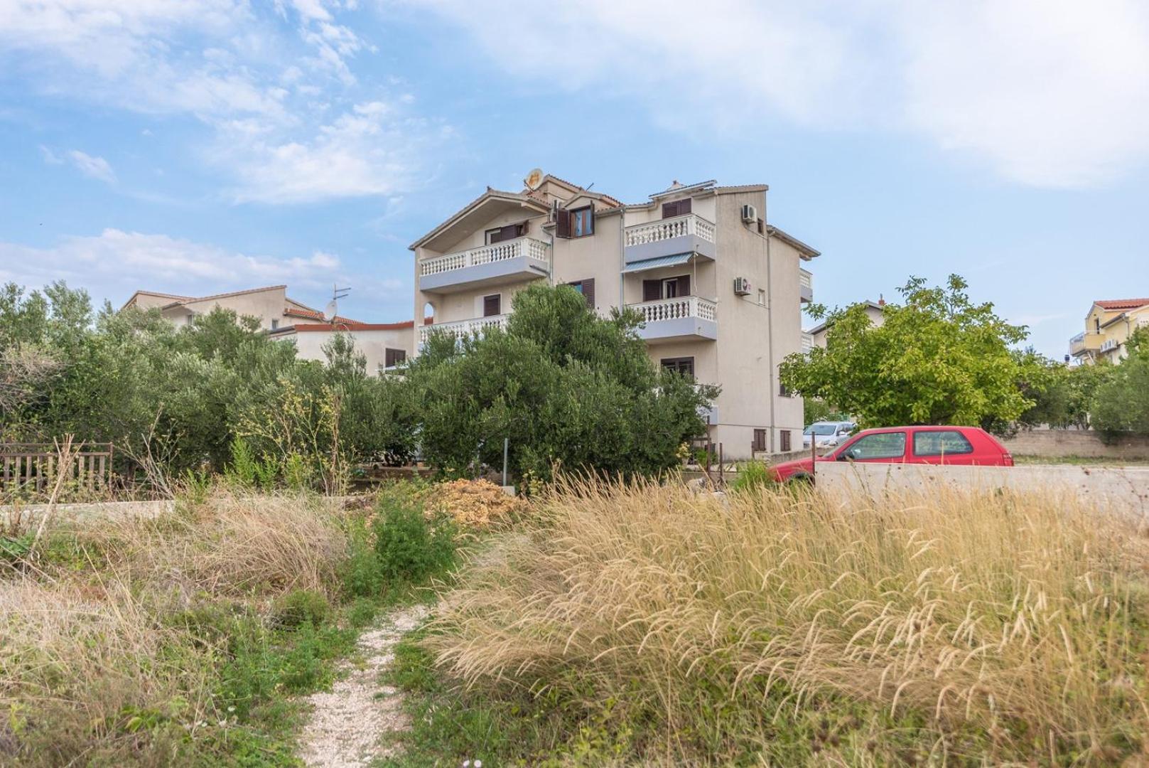 Apartments Friganović view 3