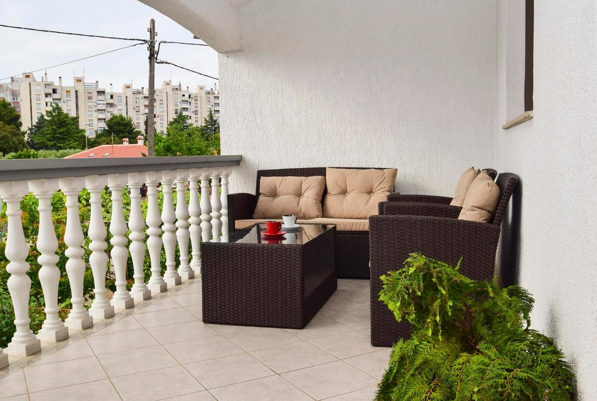 Apartments Duje Zadar view 4