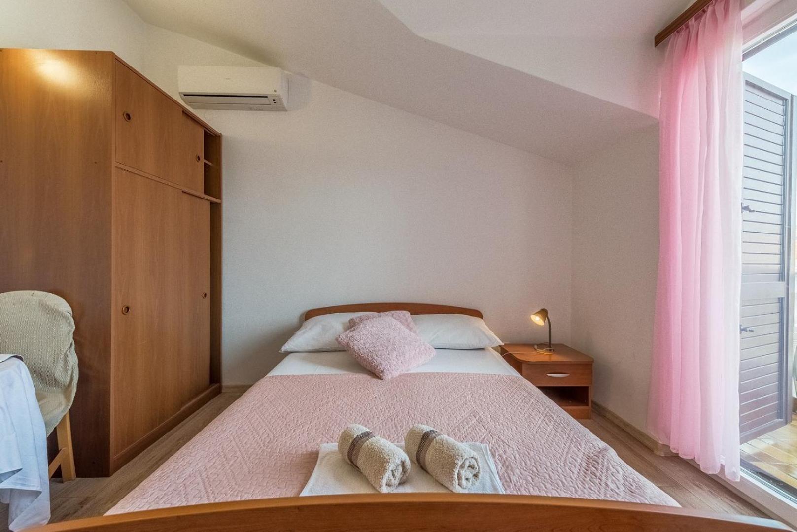 Apartments Friganović view 2