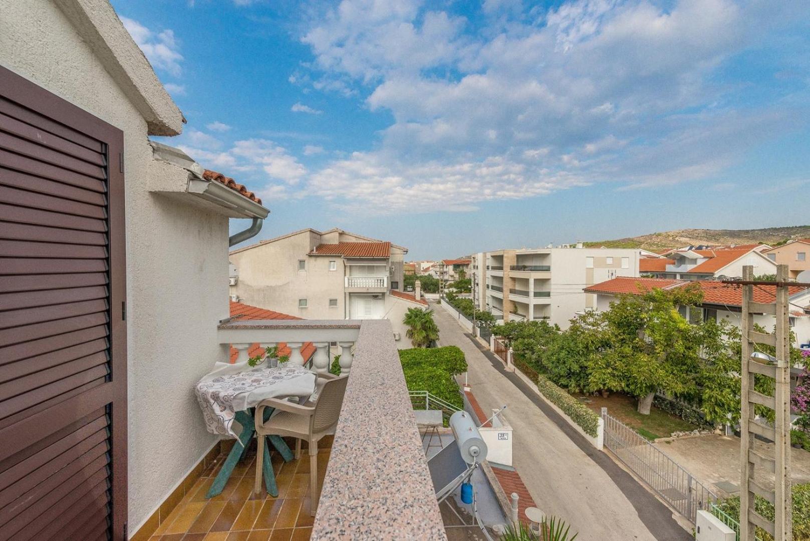Apartments Friganović view 5