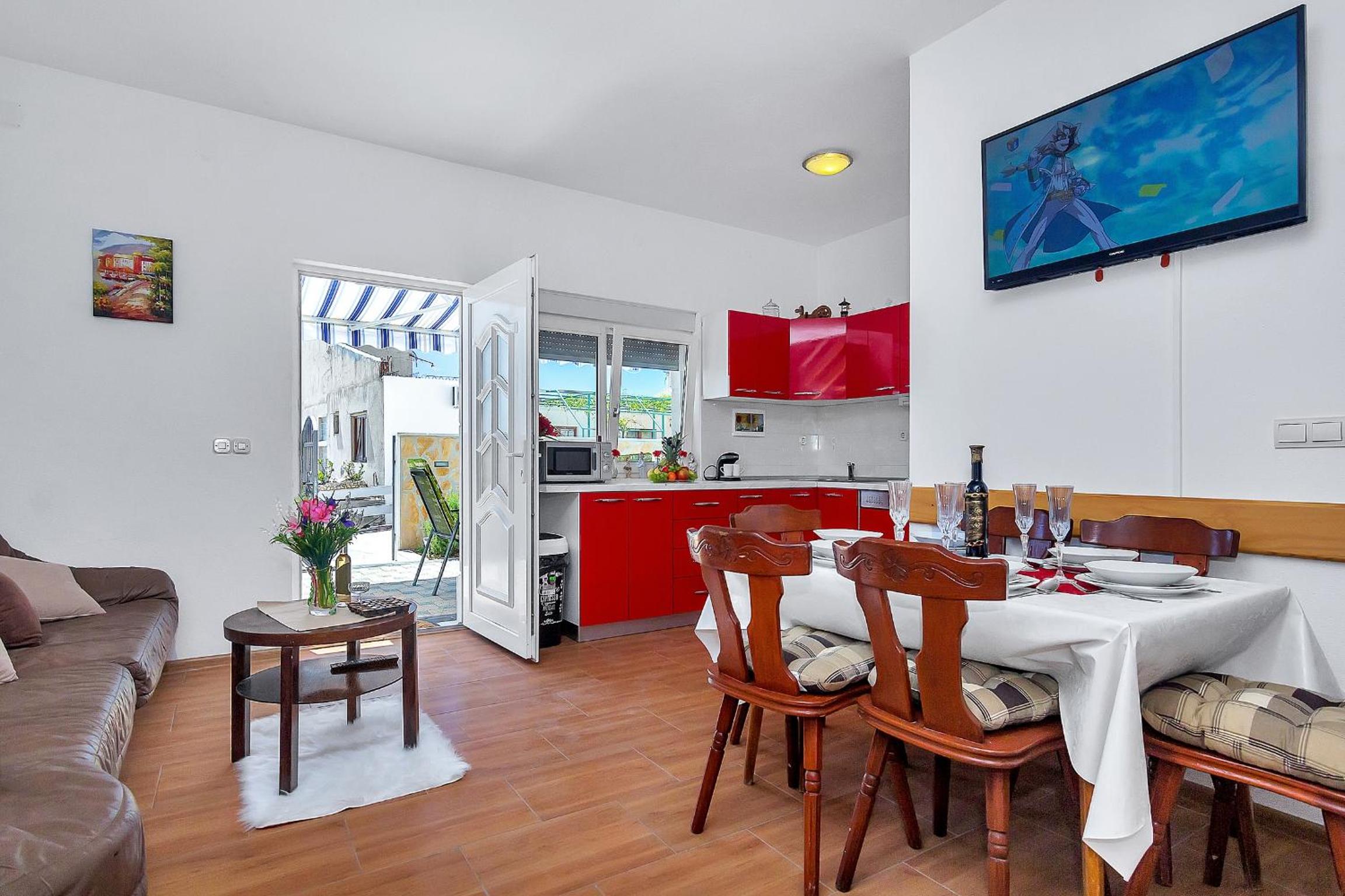 Holiday home Nadea - with private pool view 3