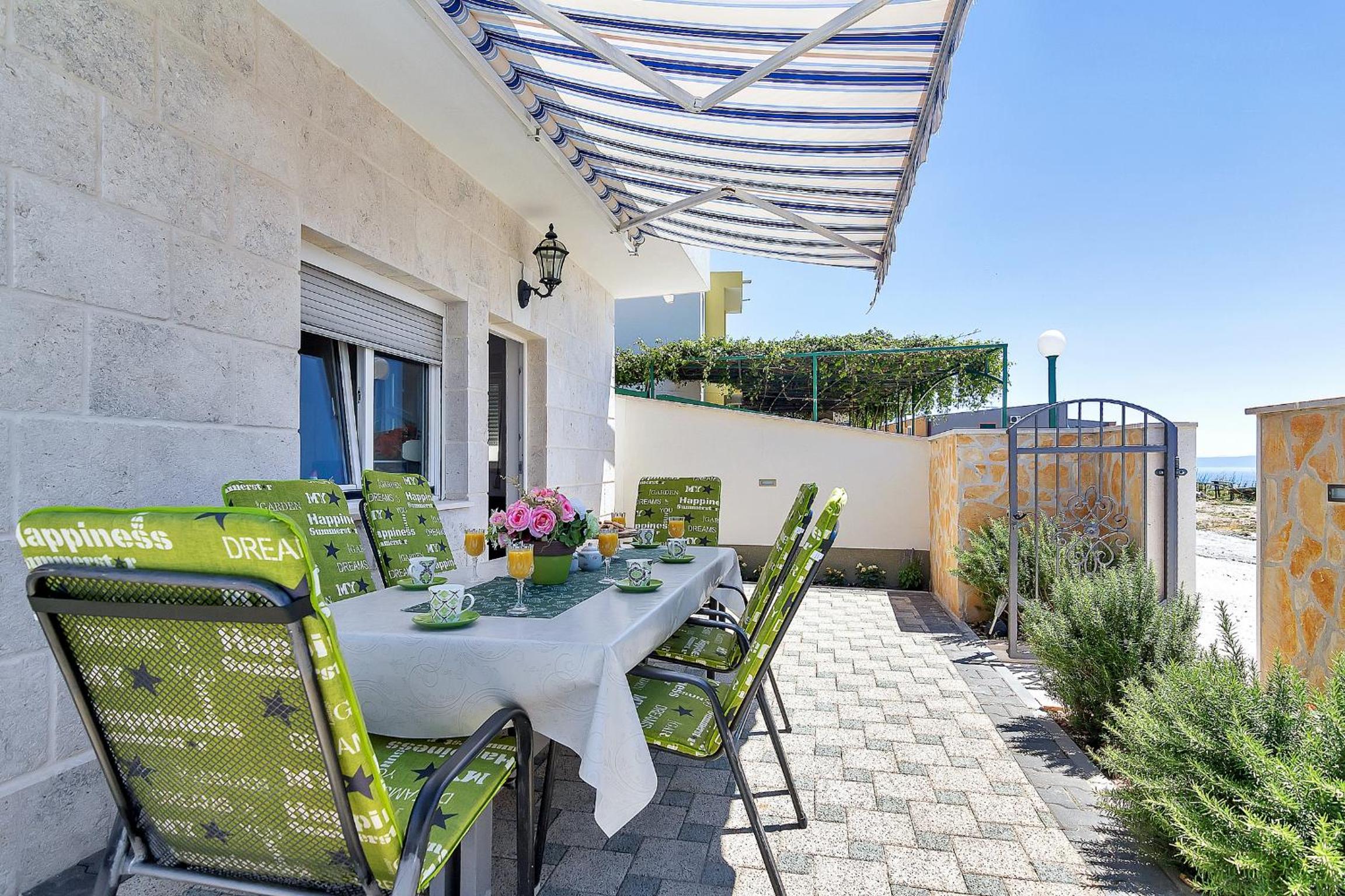 Holiday home Nadea - with private pool view 2