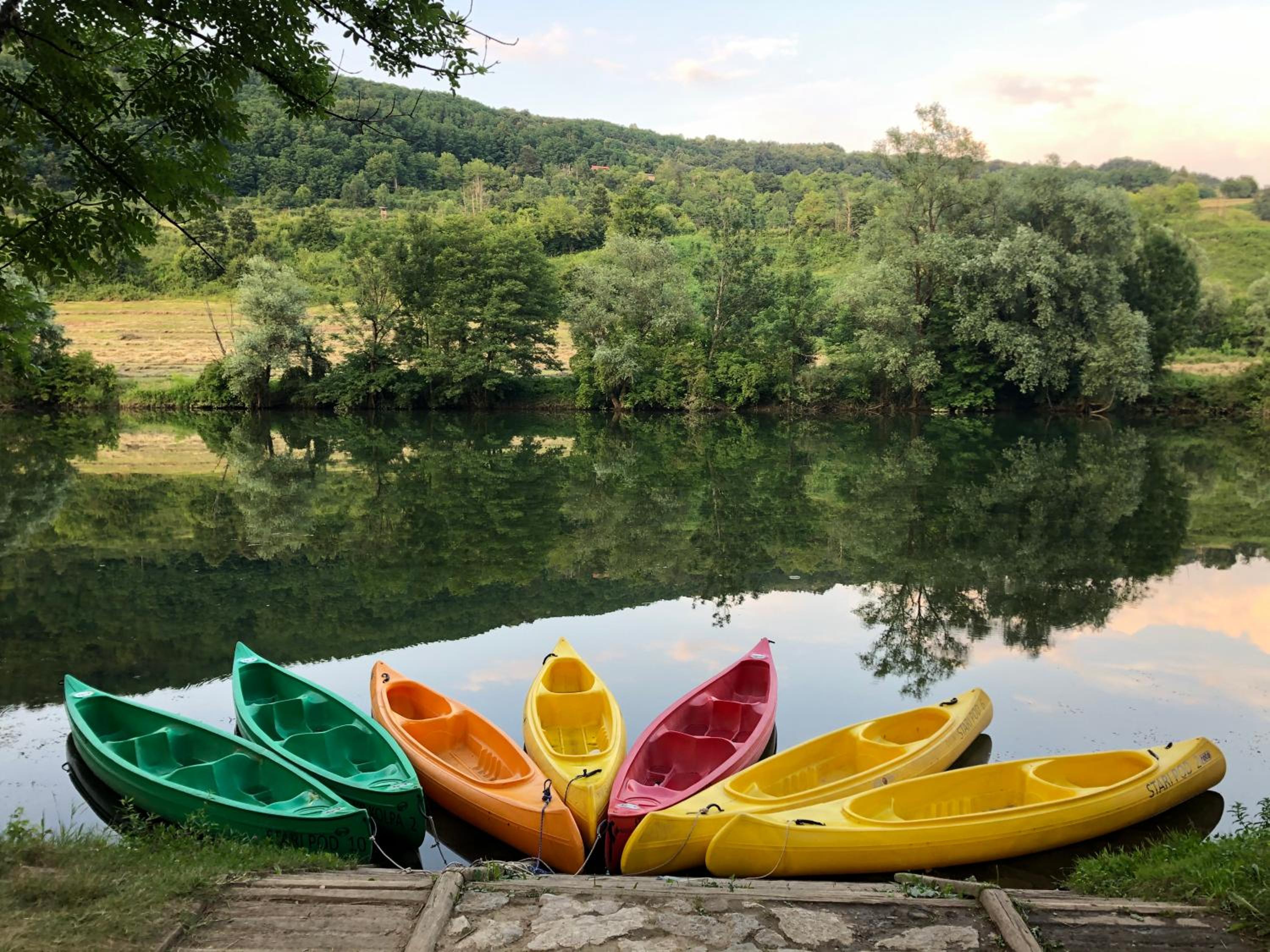 Kamp Jankovic view 5