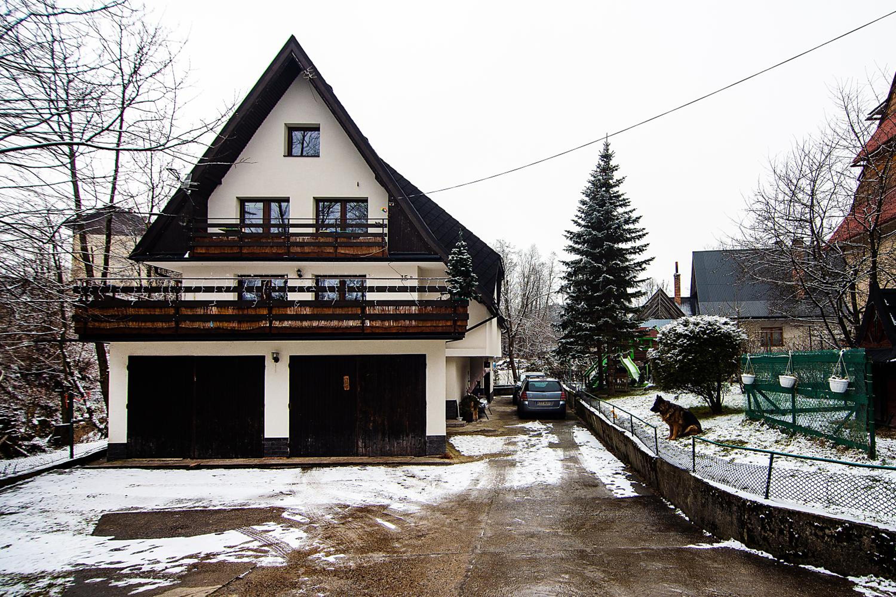Apartamenty w Centrum - Zakopane view 5