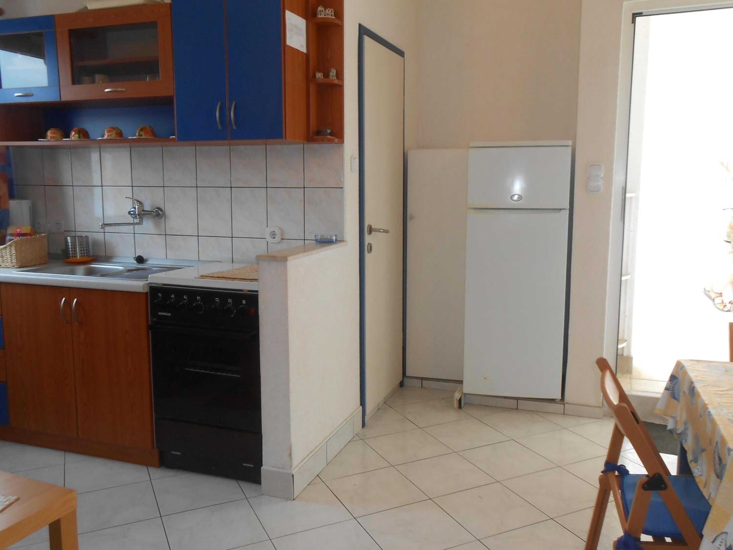 Apartments Špadina
