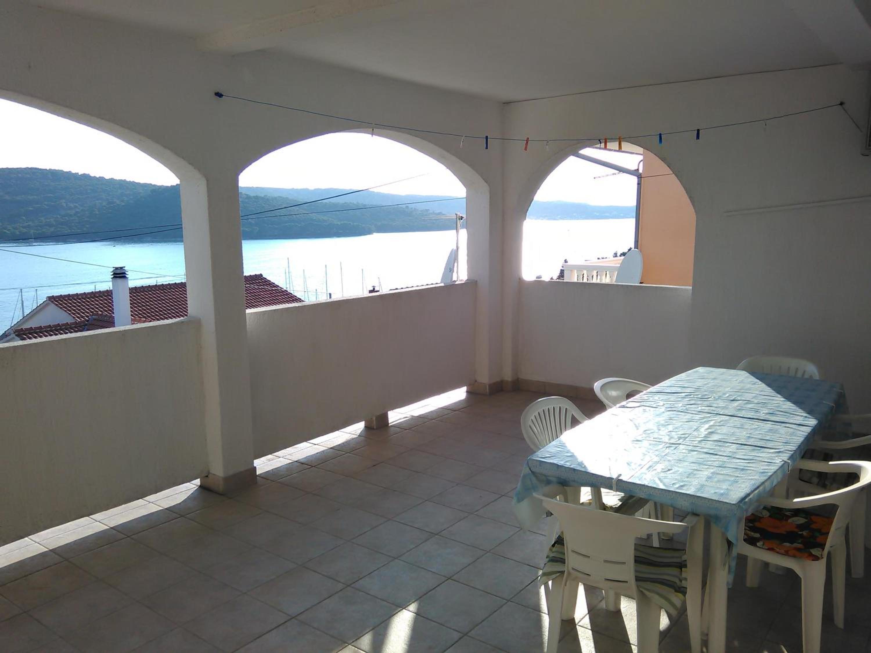Apartments Špadina view 4