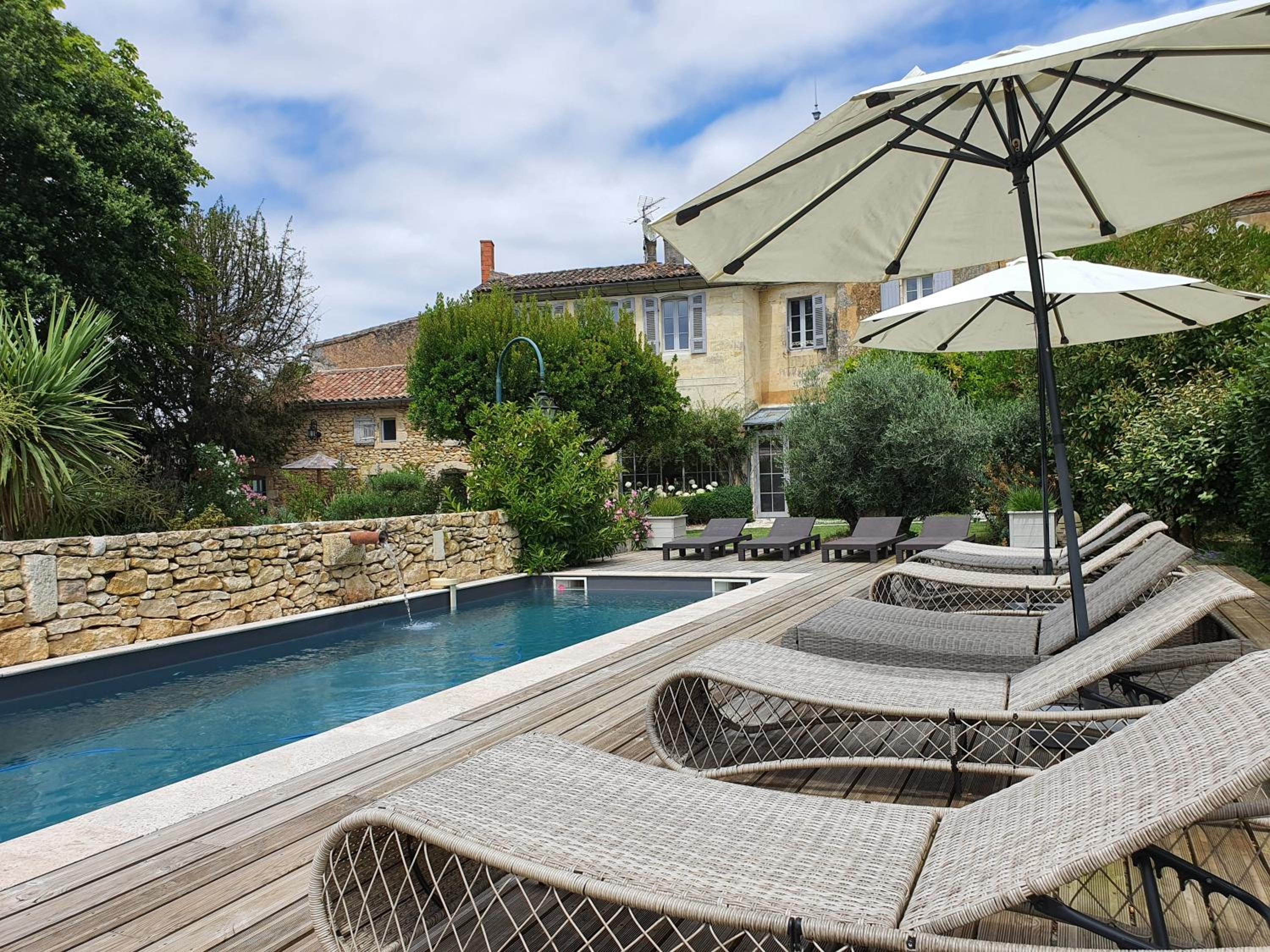 Le Clos Réaud
