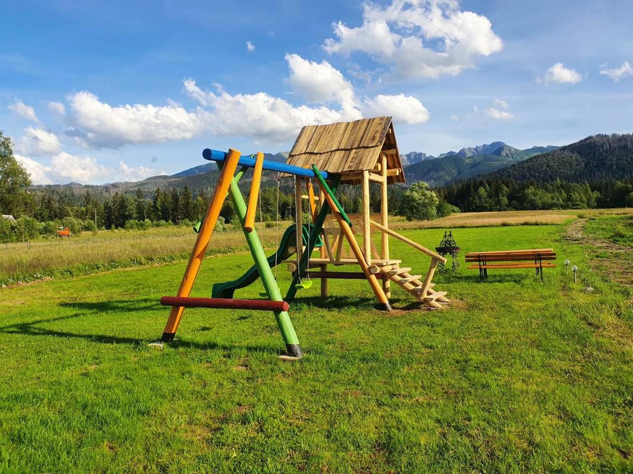 Tatry Panorama view 3