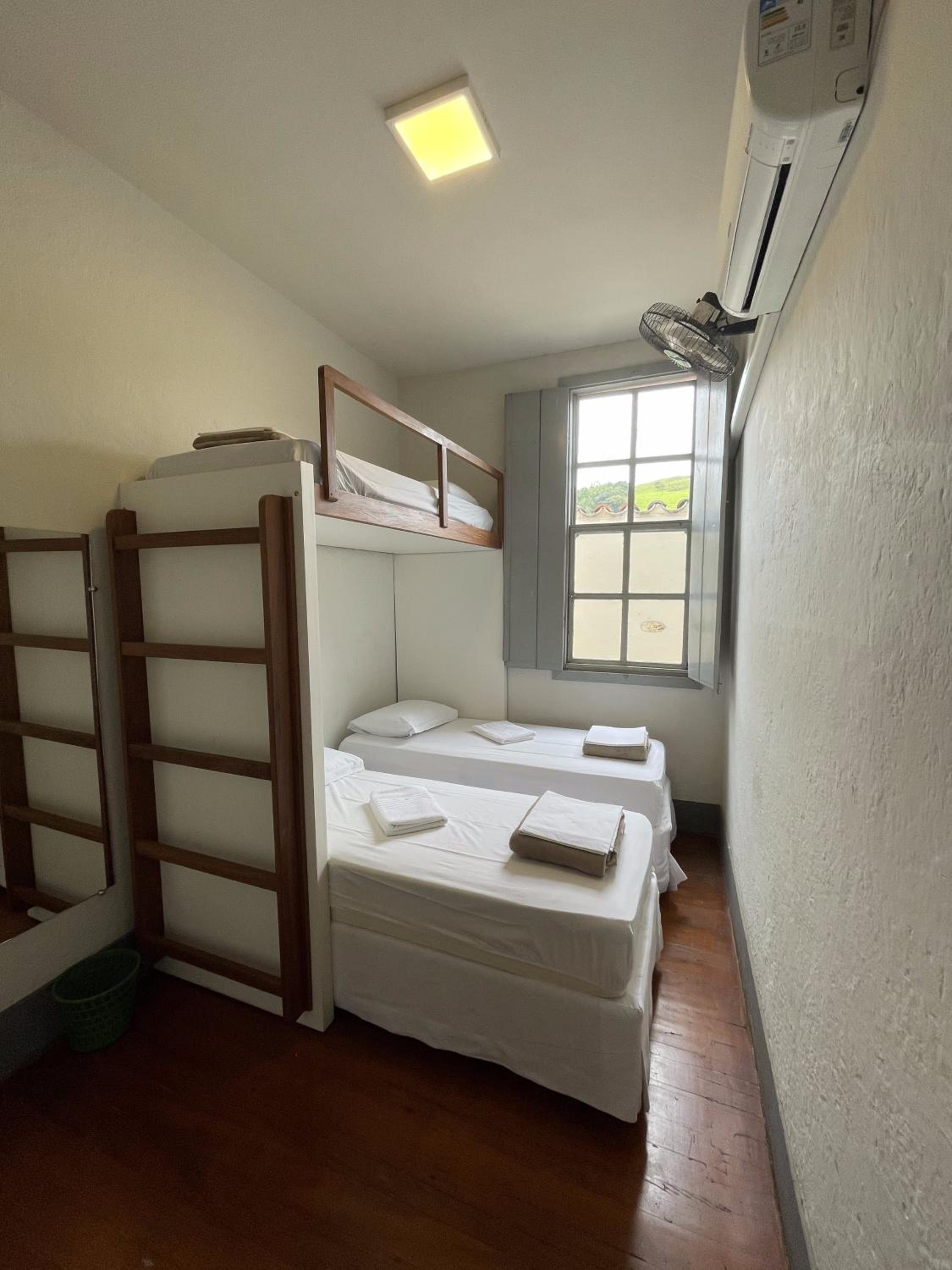 Casarão Hostel view 5