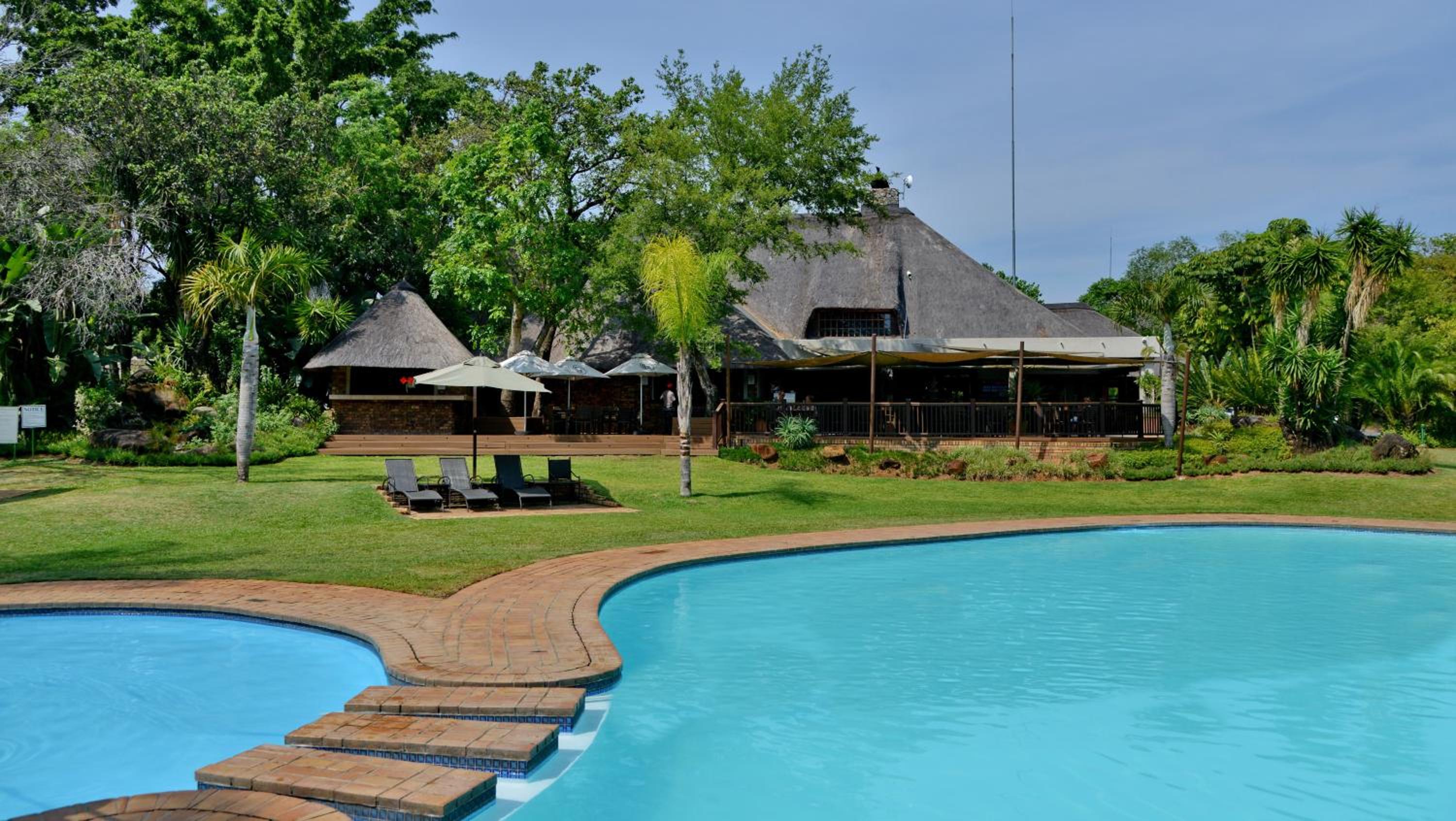 Hazyview Vacations - Cambalala - Private Villa - in Kruger Park Lodge - Serviced Daily, Free Wi-Fi - Property Image 28