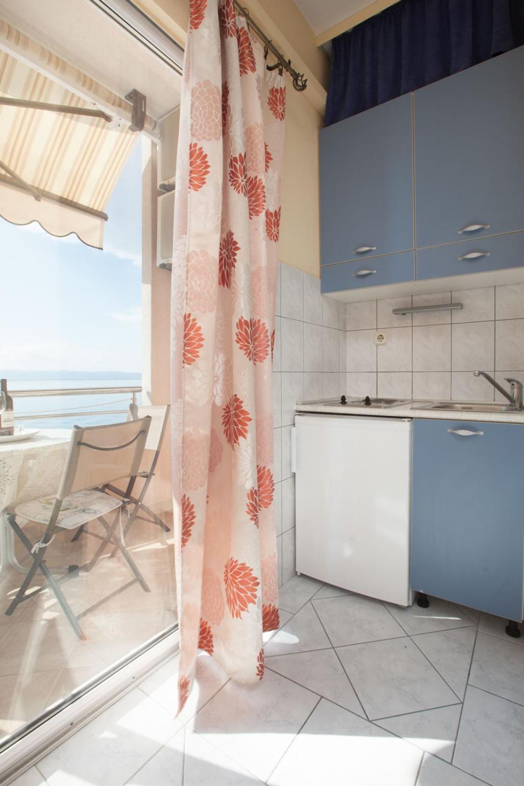 Apartments Marijan - Beachfront view 3