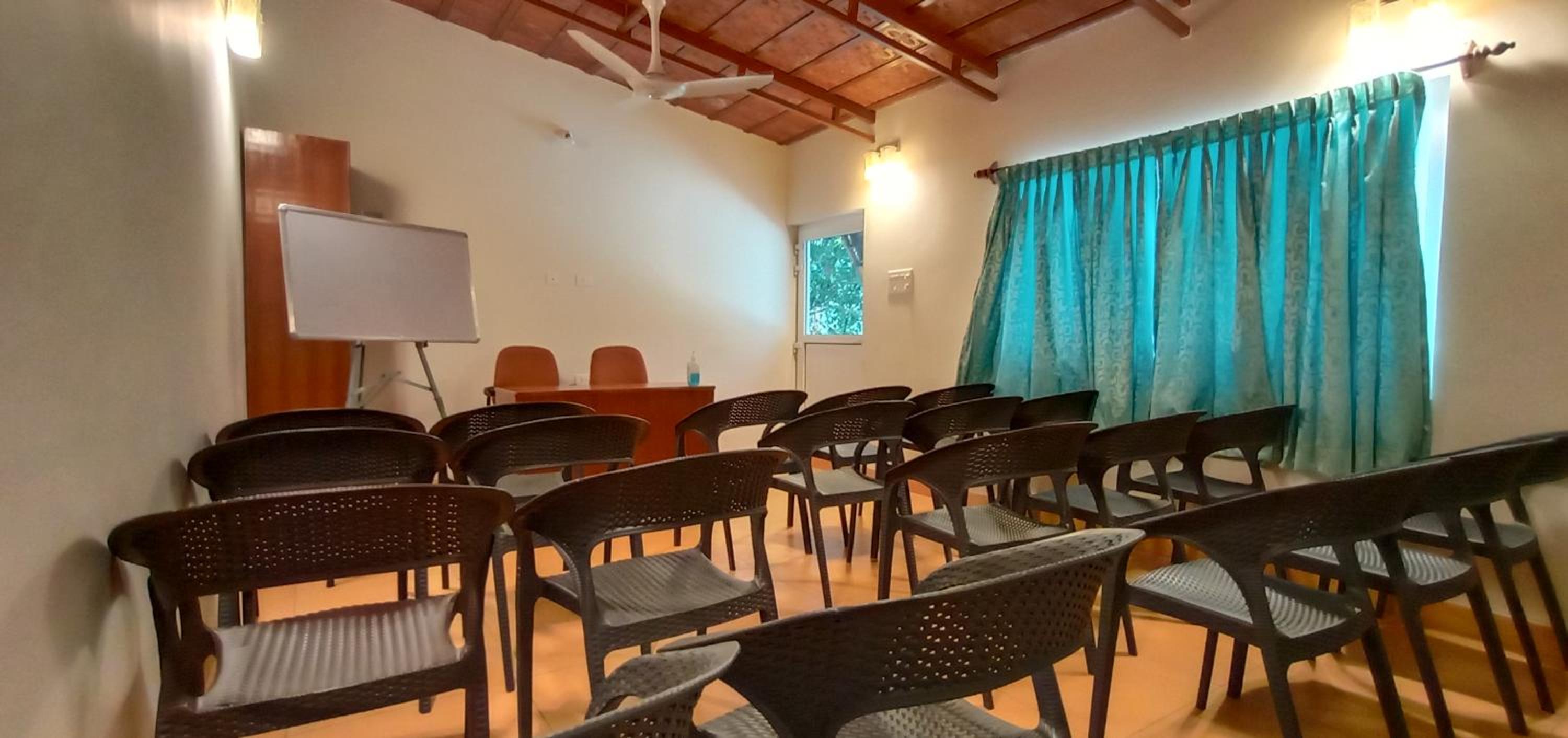 meeting room