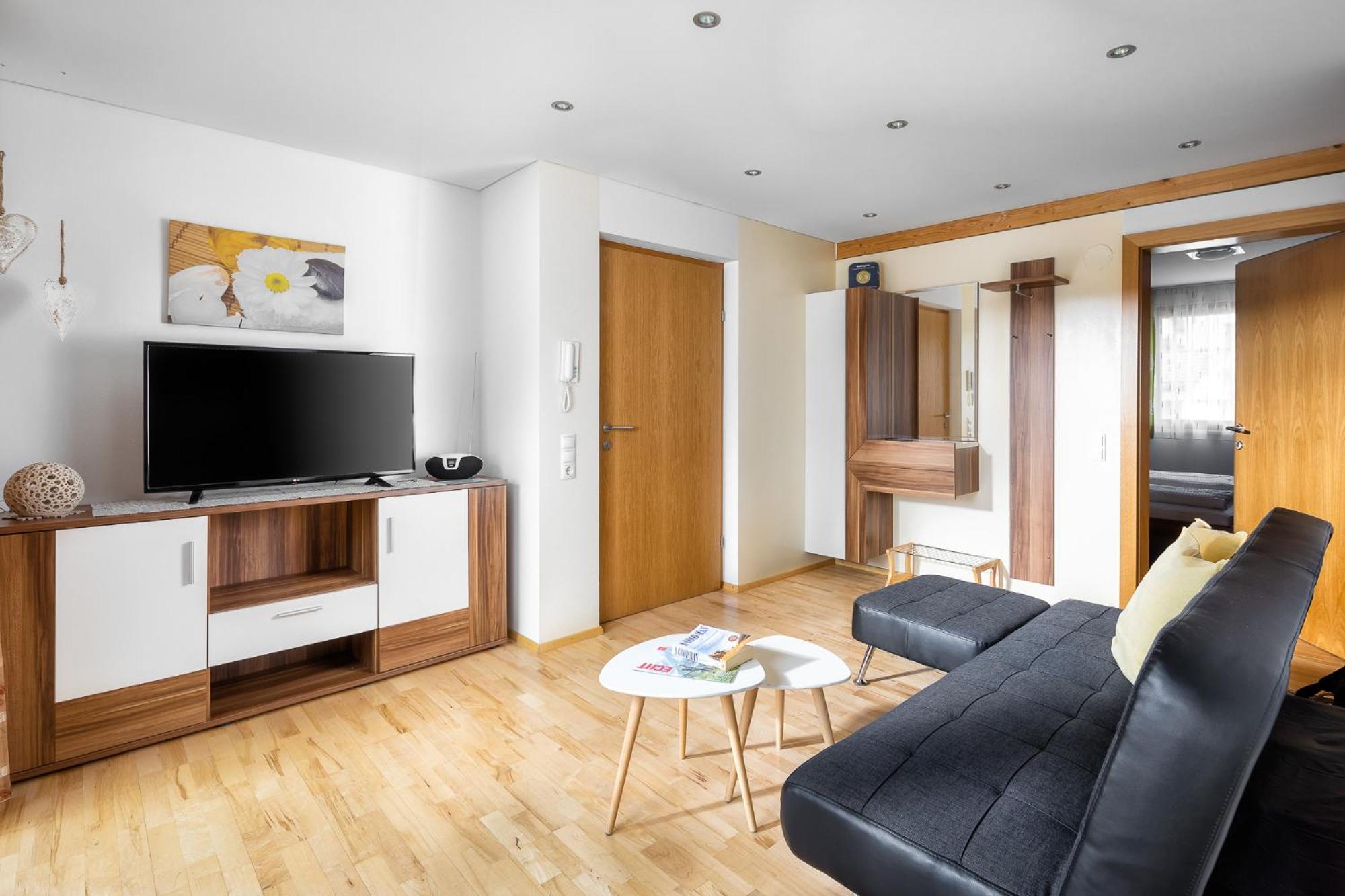 Appartement Mountainview