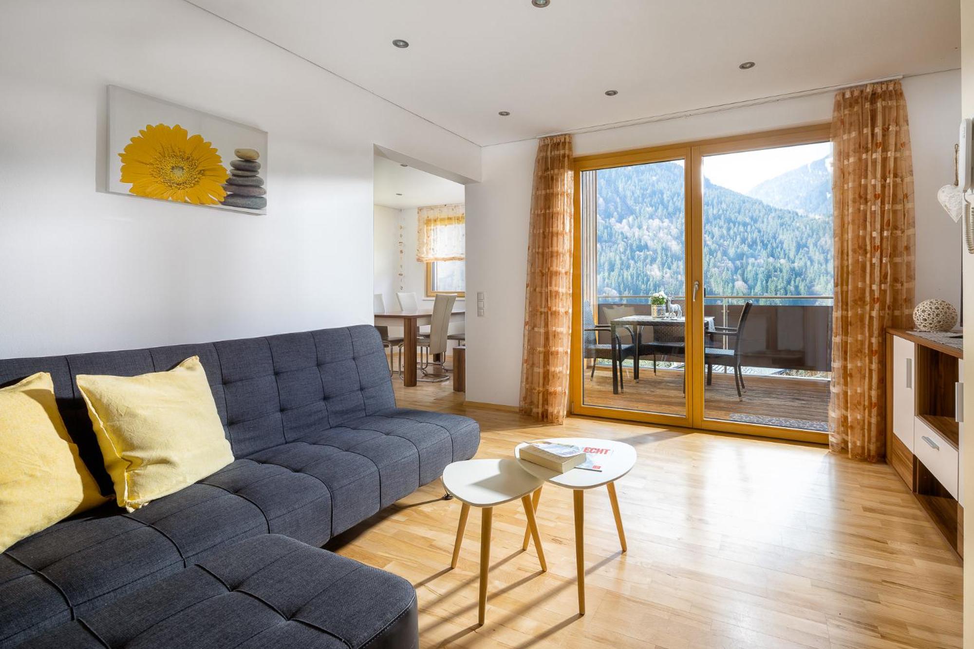 Appartement Mountainview