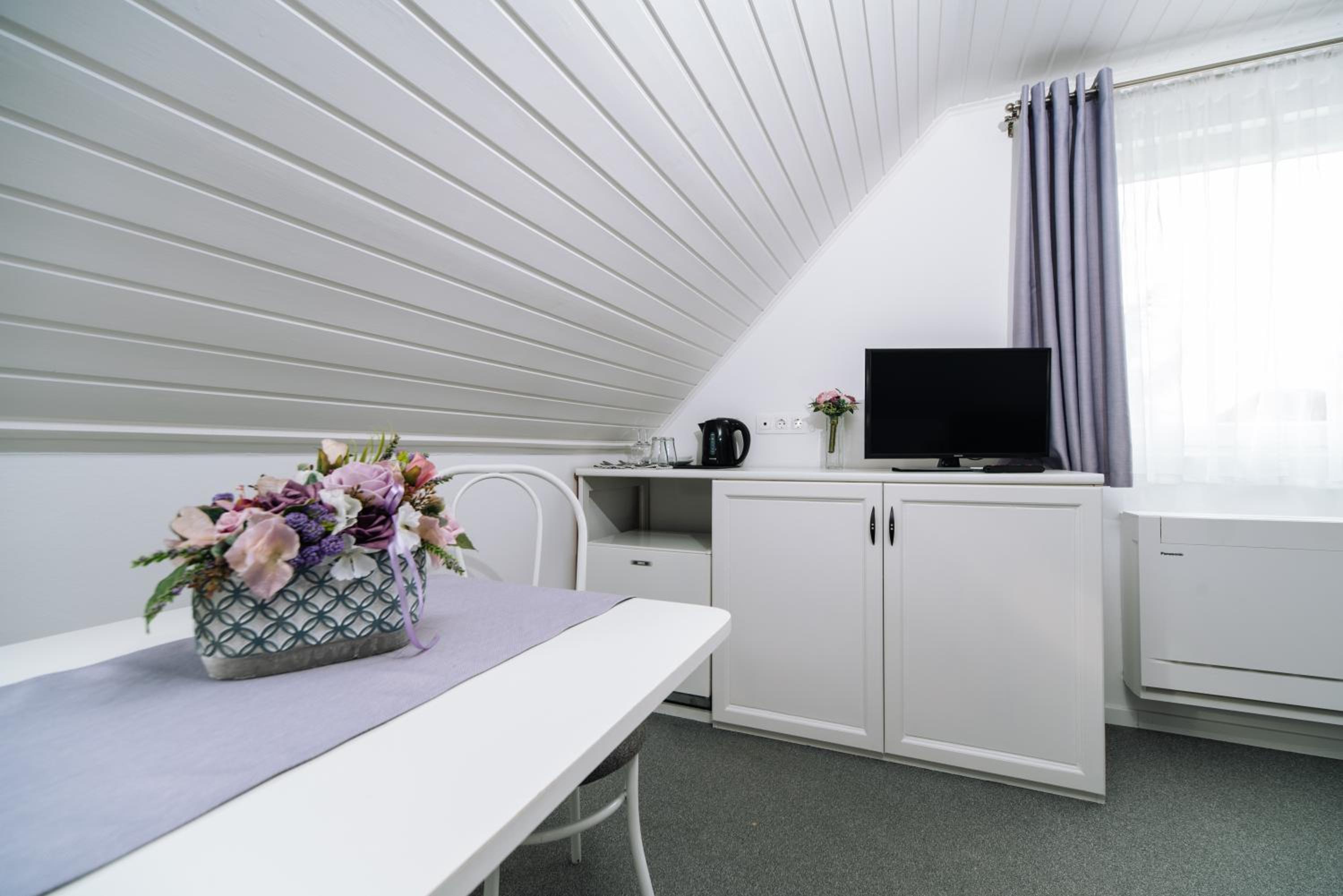 Topáz Apartmanházak view 4