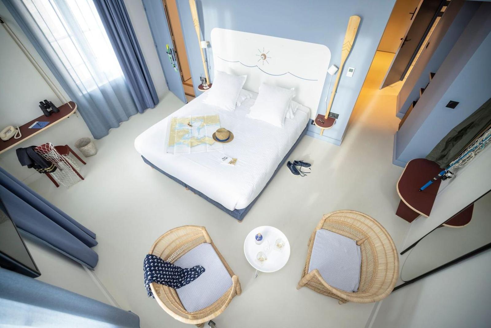 Hôtel L'Eautel Toulon Port 33