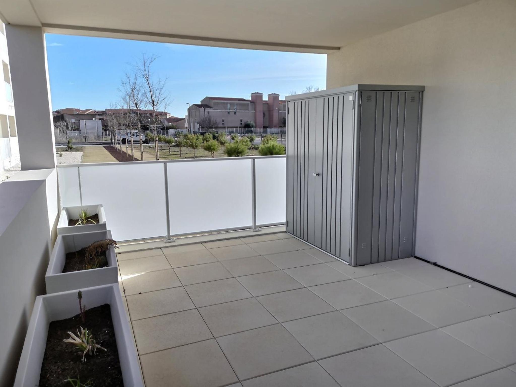 Appartement climatisé, moderne avec terrasses à 500m de la mer photo 2