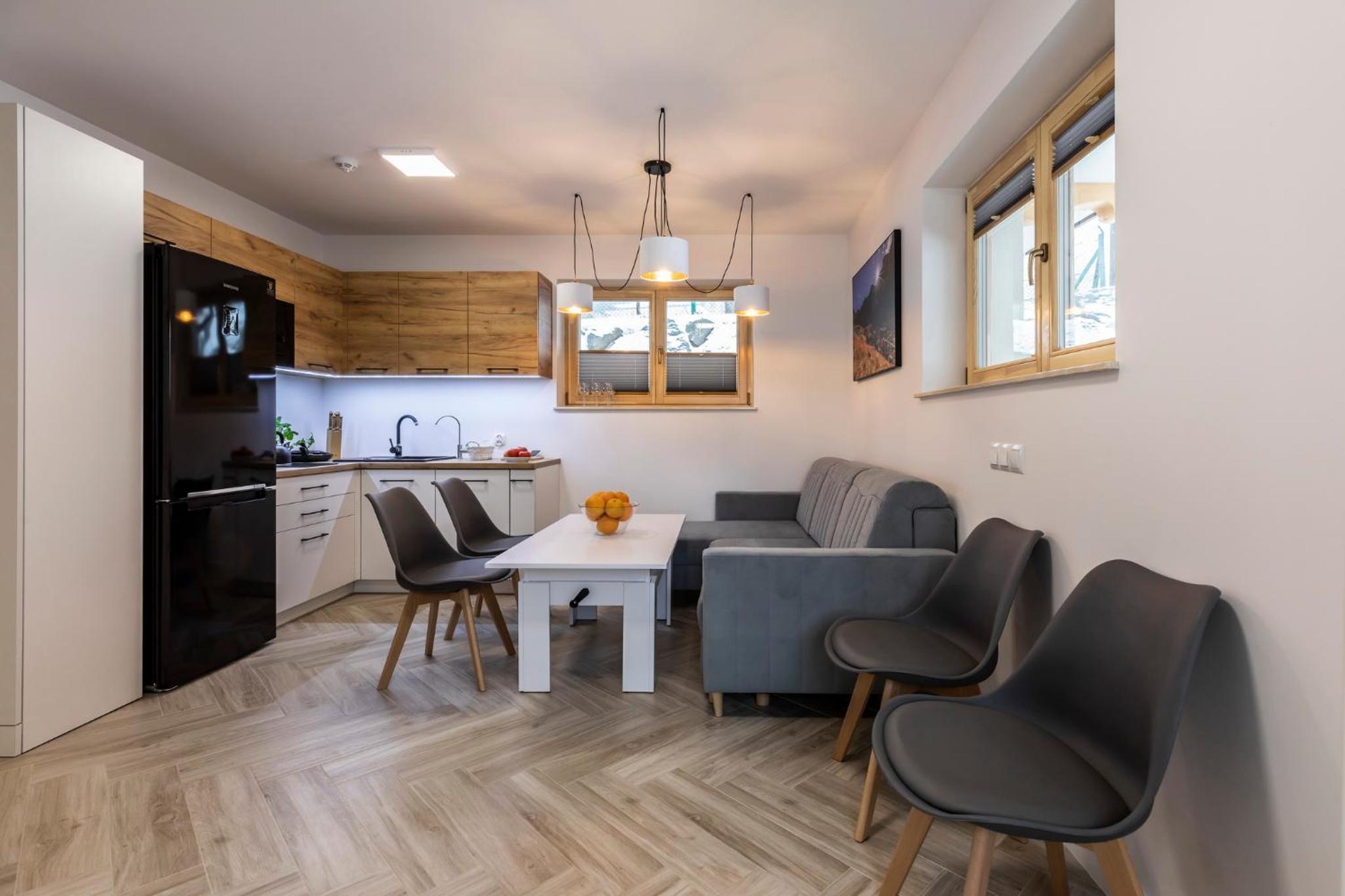 TatryTop Apartamenty Alpejski SPA view 5