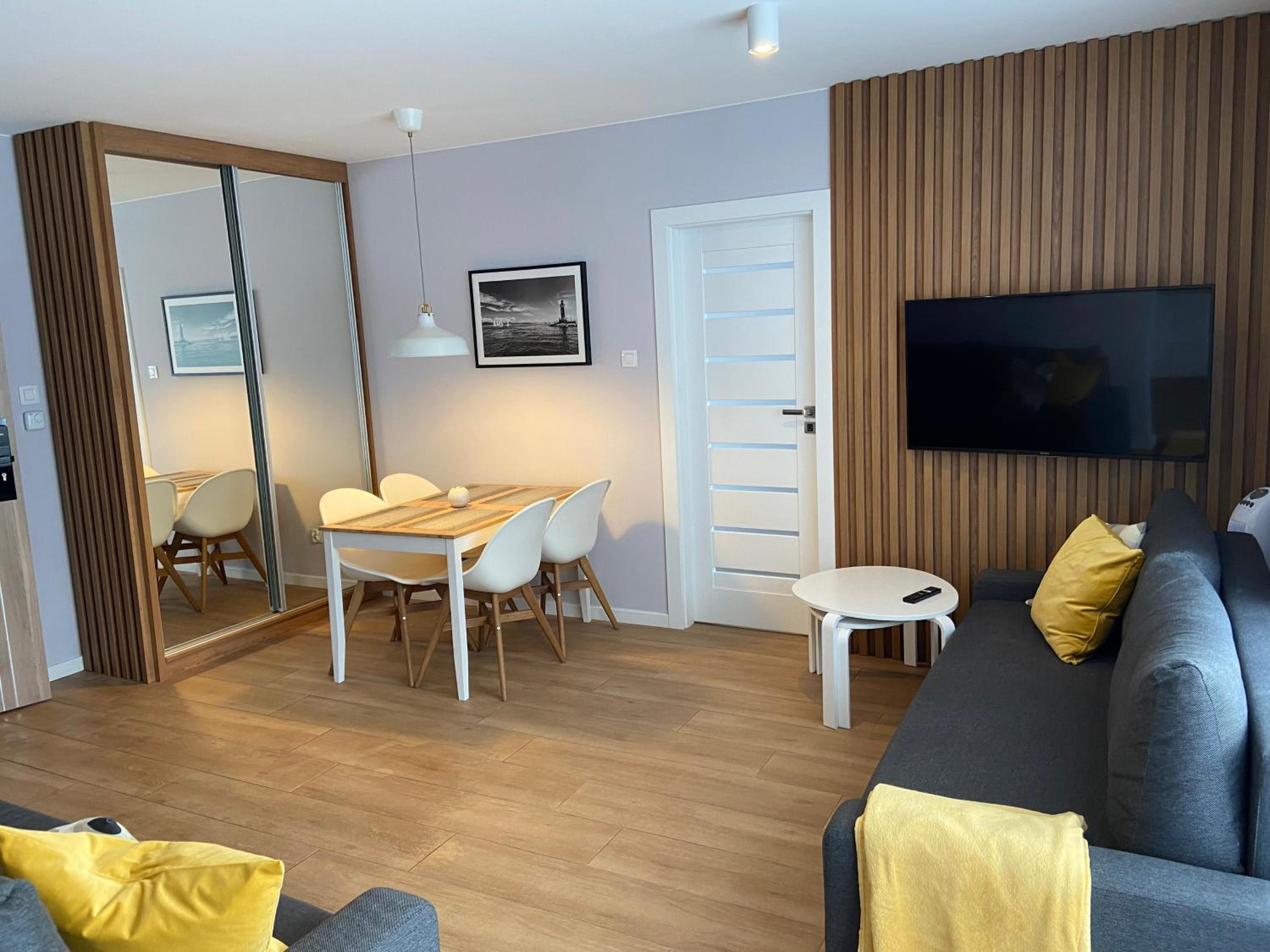 Apartament BD Premium II Klifowa