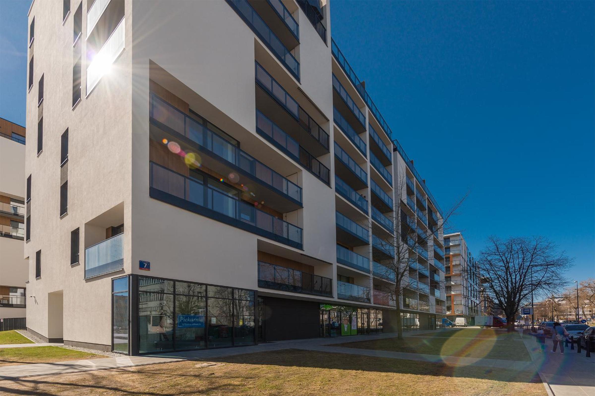 Konstruktorska P&O Serviced Apartments