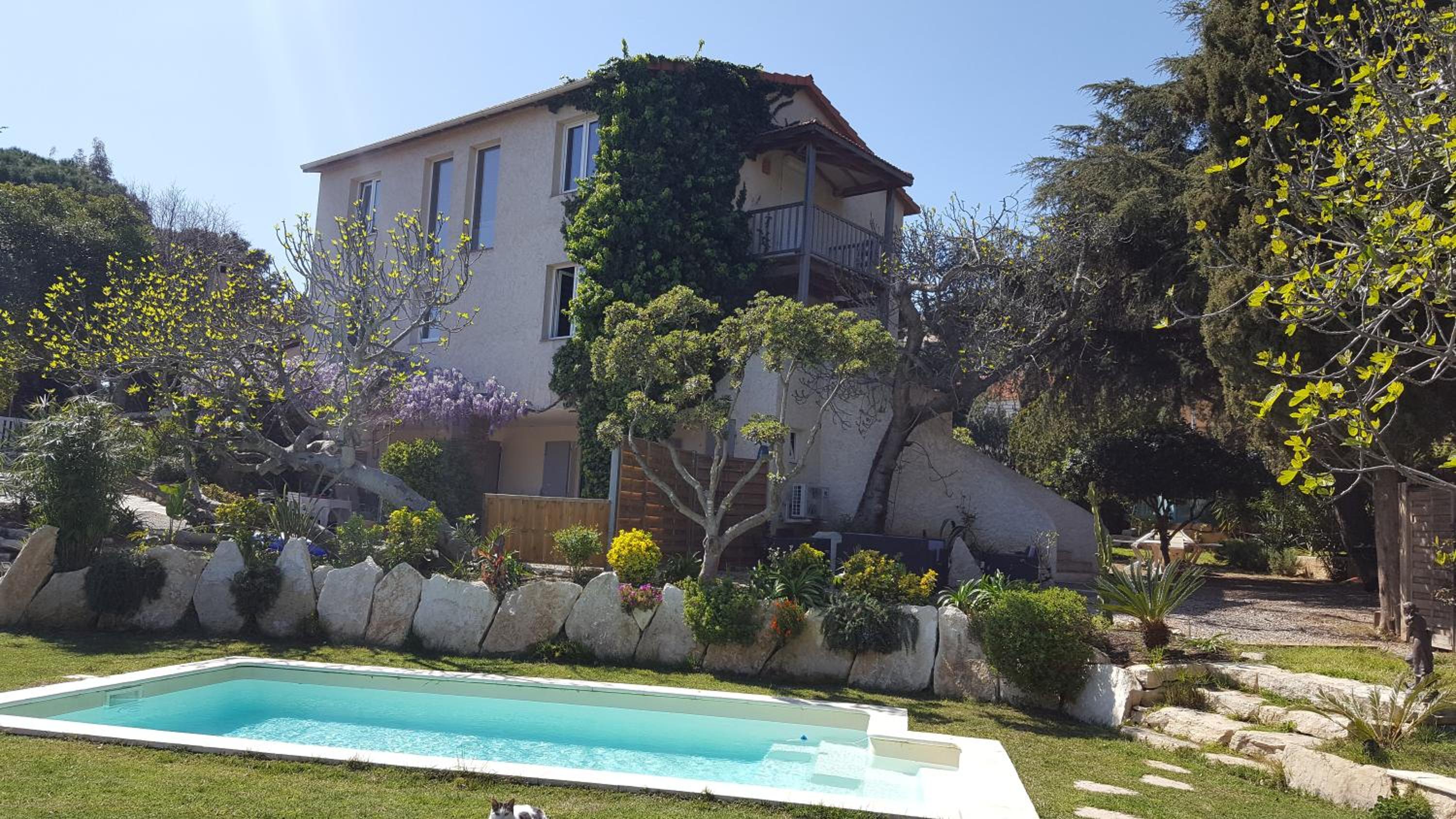 Villa LES FIGUIERS
