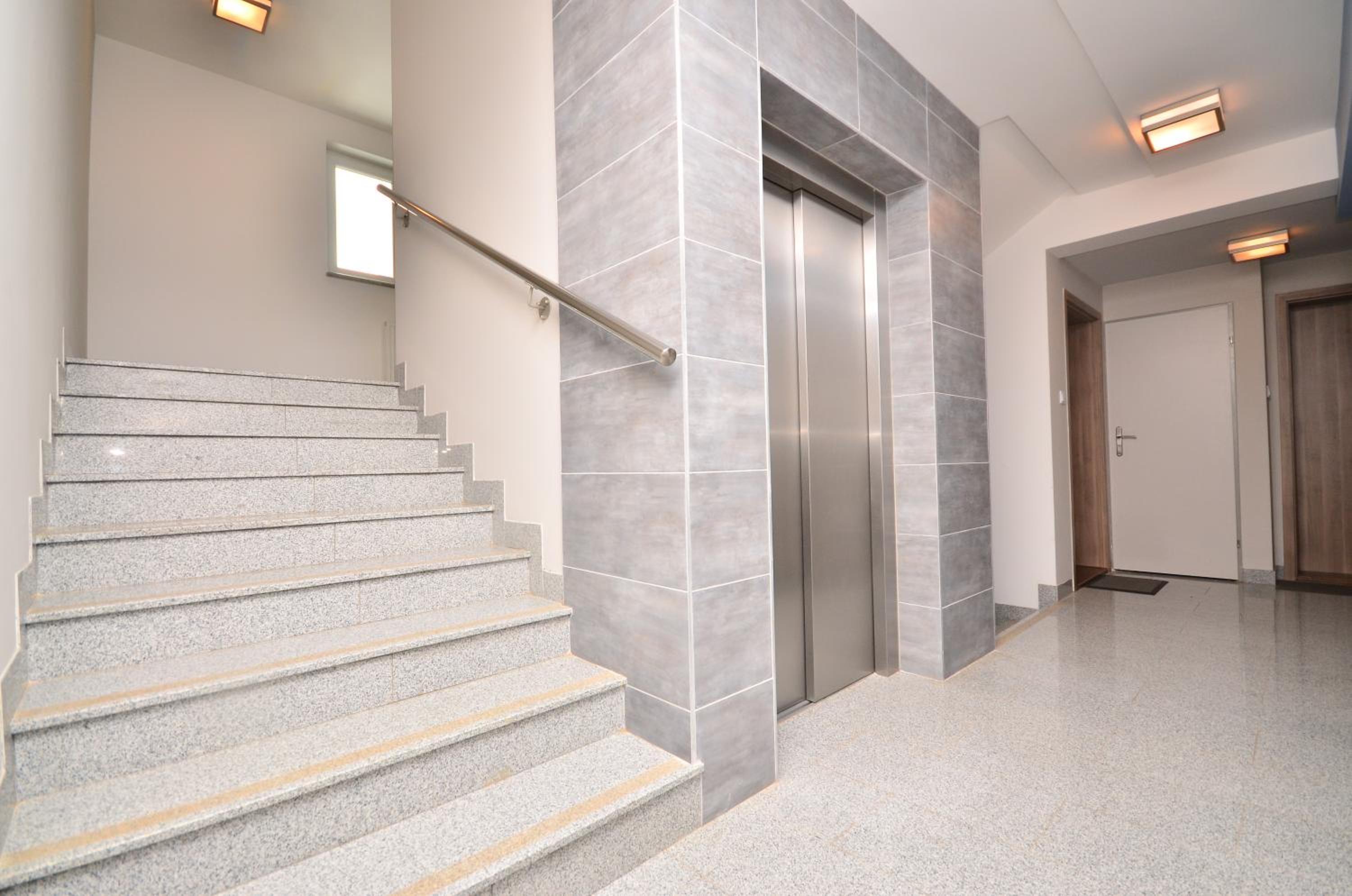 APARTAMENT - DZIWNÓWEK - LEŚNE TARASY - 45B/10 - 150 M OD MORZA