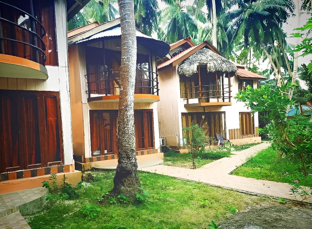 hotel building