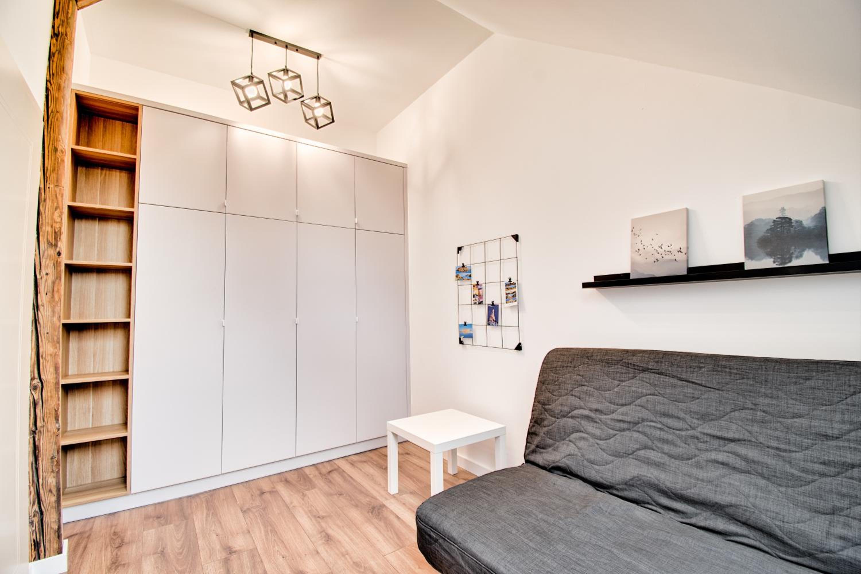City Life Apartments Kraków view 4